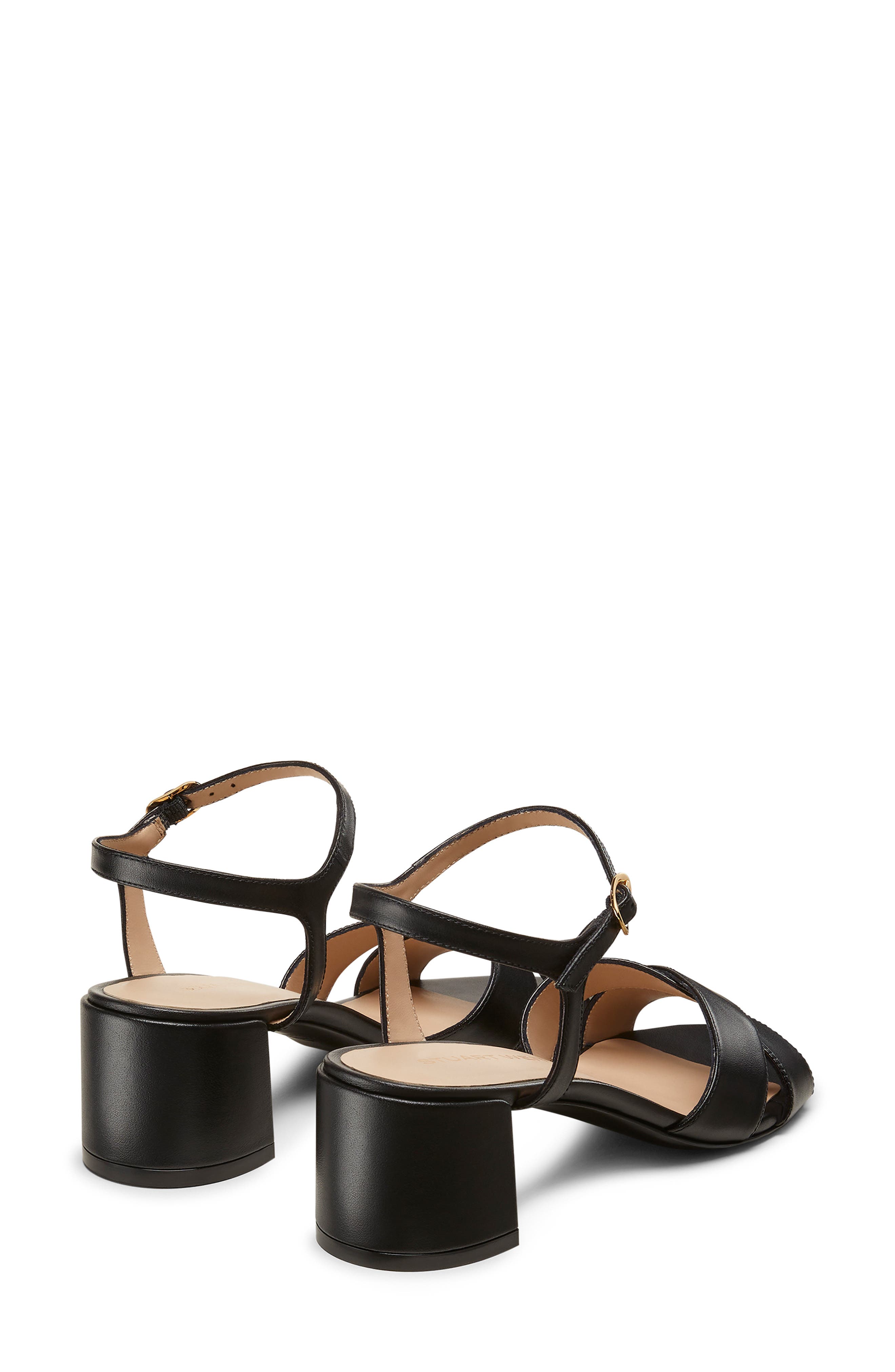 Stuart Weitzman Dayna Ankle Strap Sandal