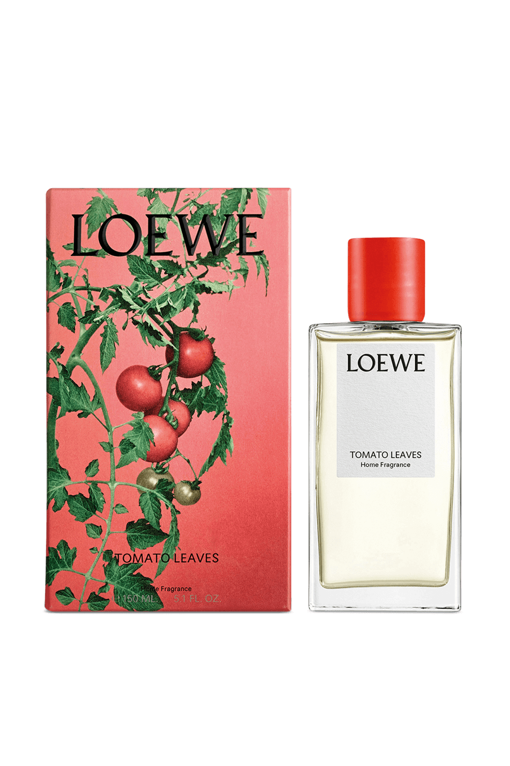 LOEWE PERFUMES Tomato Leaves Home Fragrance 150 ml