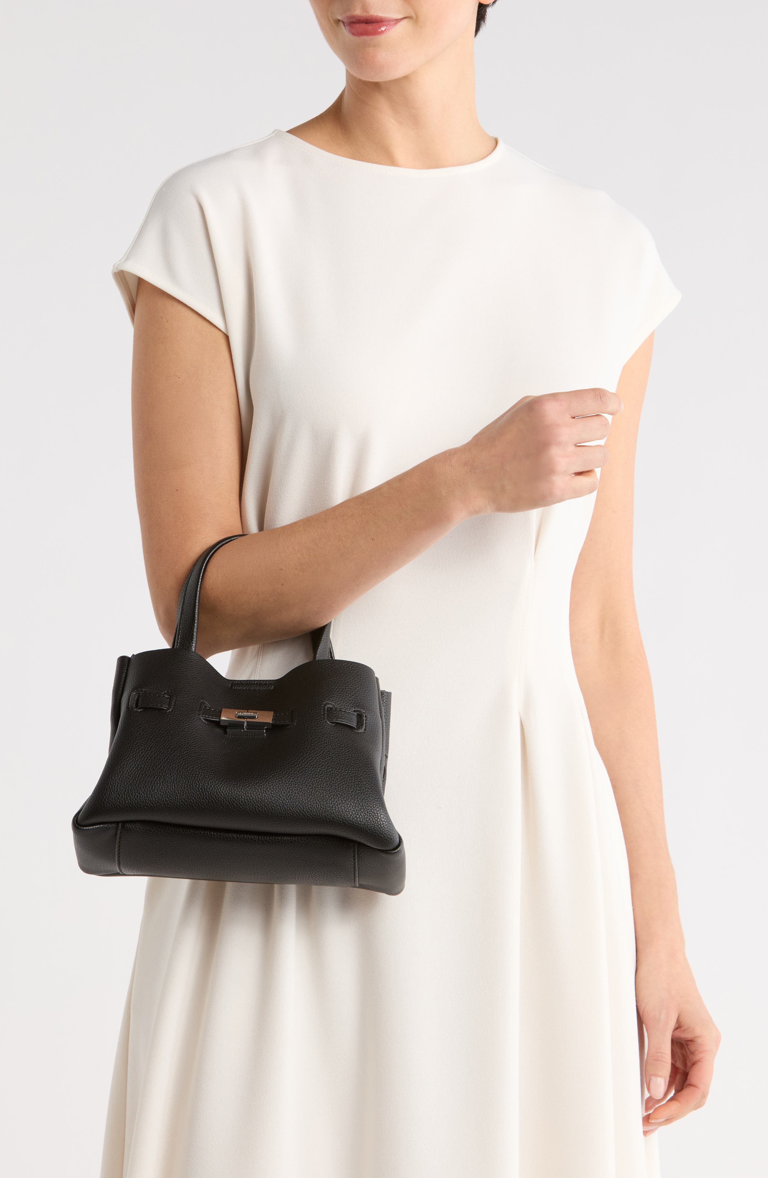 DKNY Bryar Small Satchel