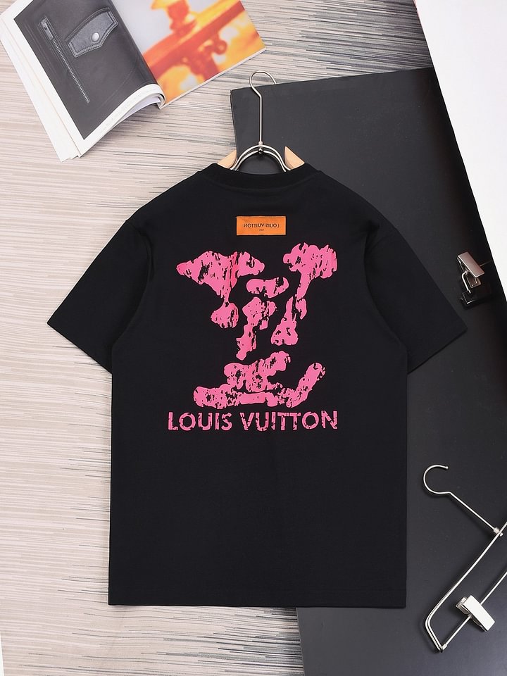 Summer new printed t-shirt