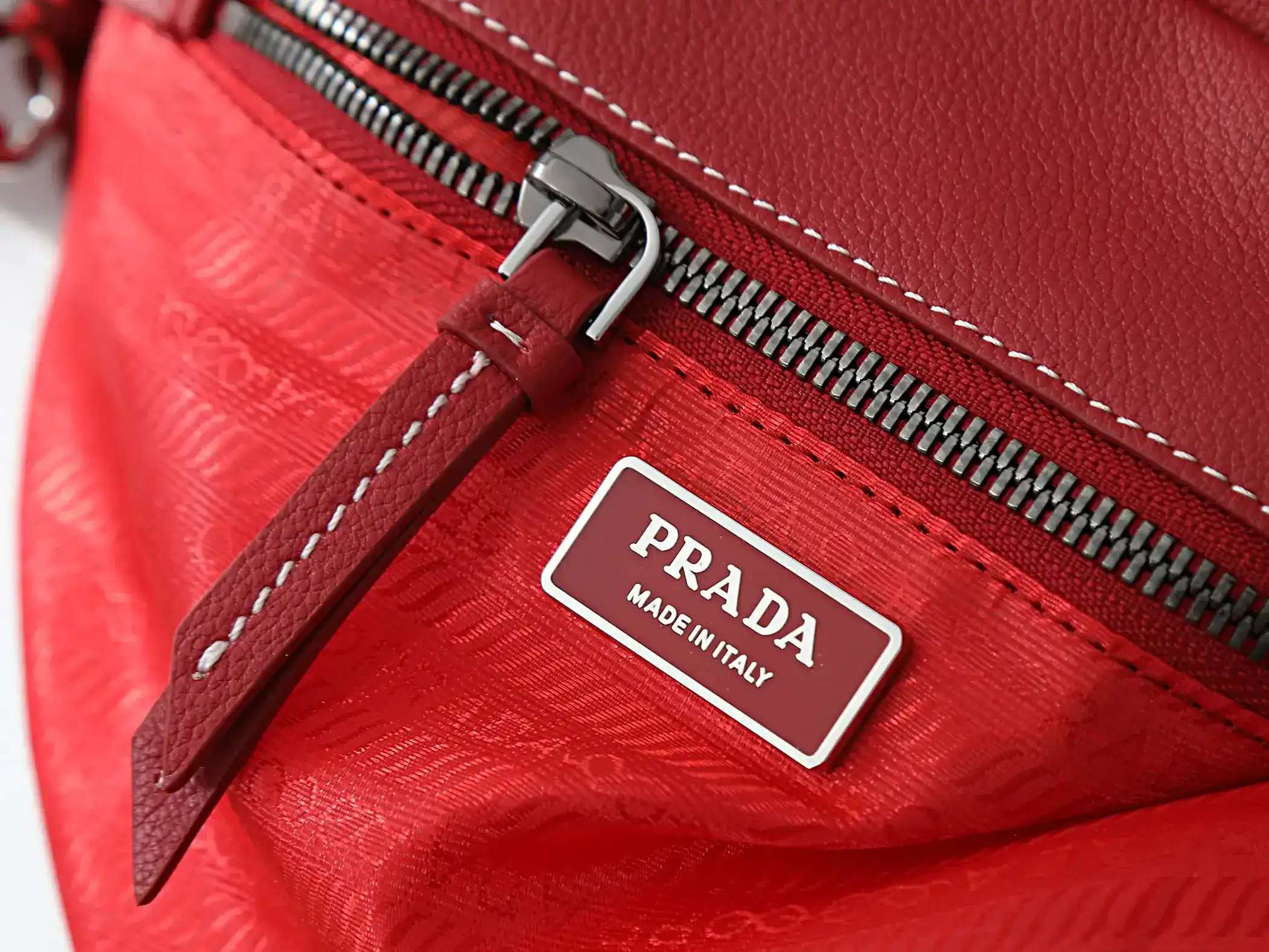 Prada Bonnie Top Handle Bag product photo from LabelPicks