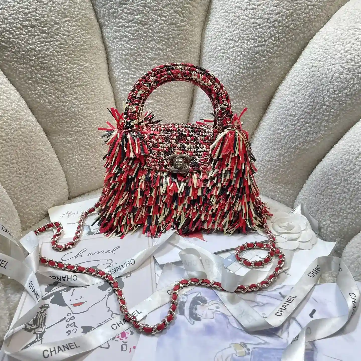 Chanel Versatile Top Handle Bag product photo from LabelPicks