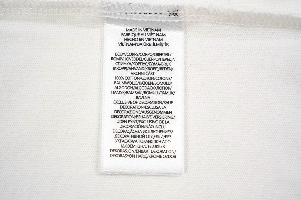 Ralph Lauren White Pony Embroidered Crewneck T-Shirt product photo from LabelPicks
