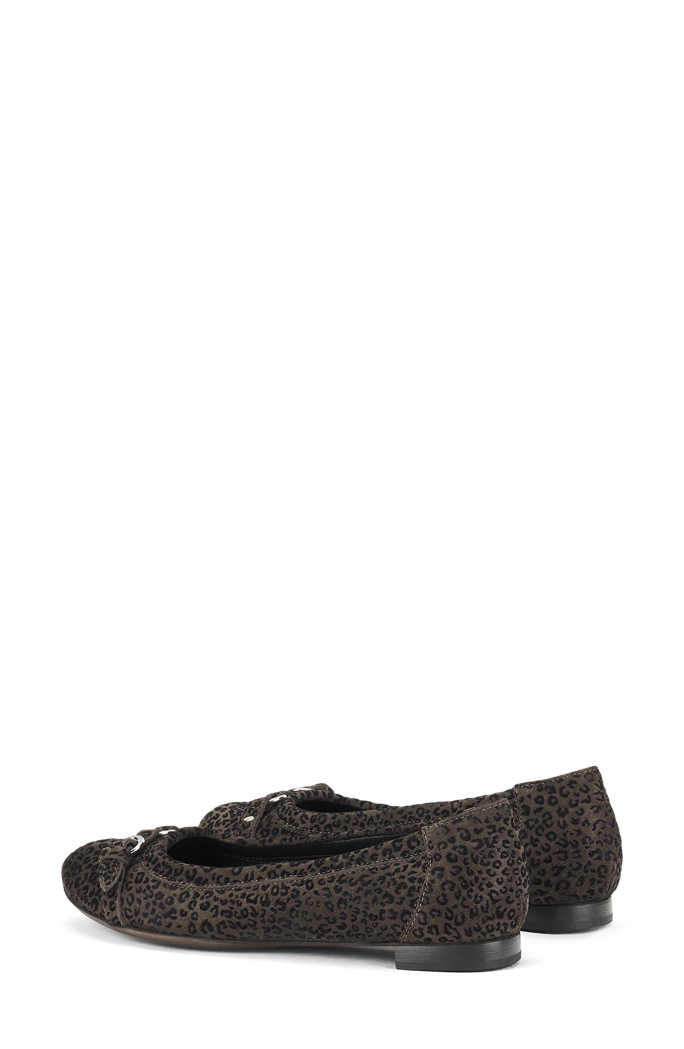 AGL Monika Leopard Print Flat
