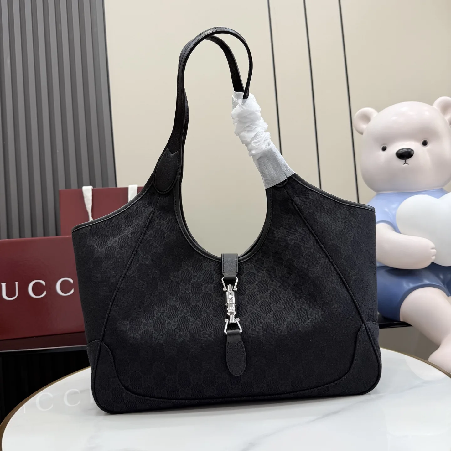 Gucci Quilted Leather Tote Bag product photo from LabelPicks