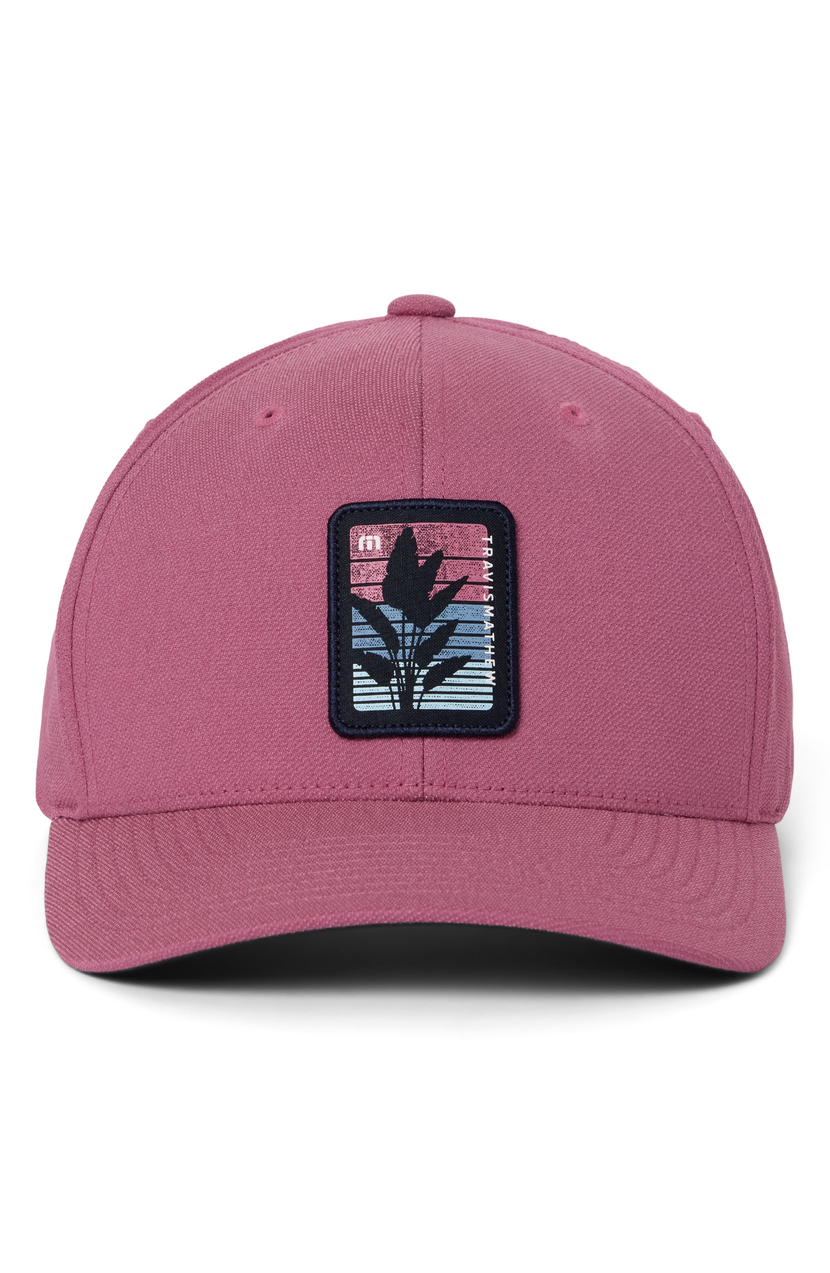 TravisMathew No Schedule Snapback Baseball Cap