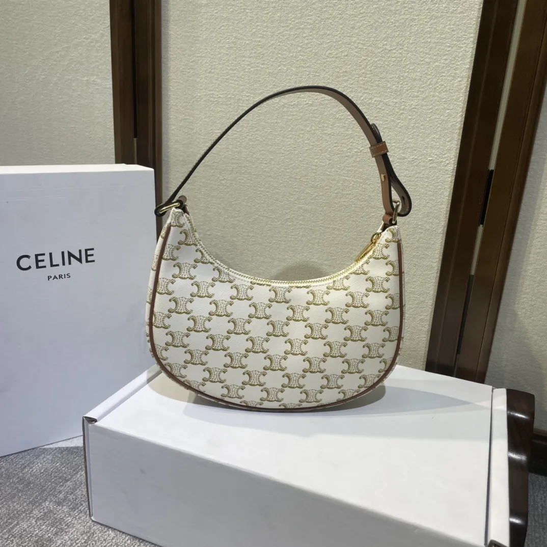Celine Triomphe Hobo Bag product photo from LabelPicks