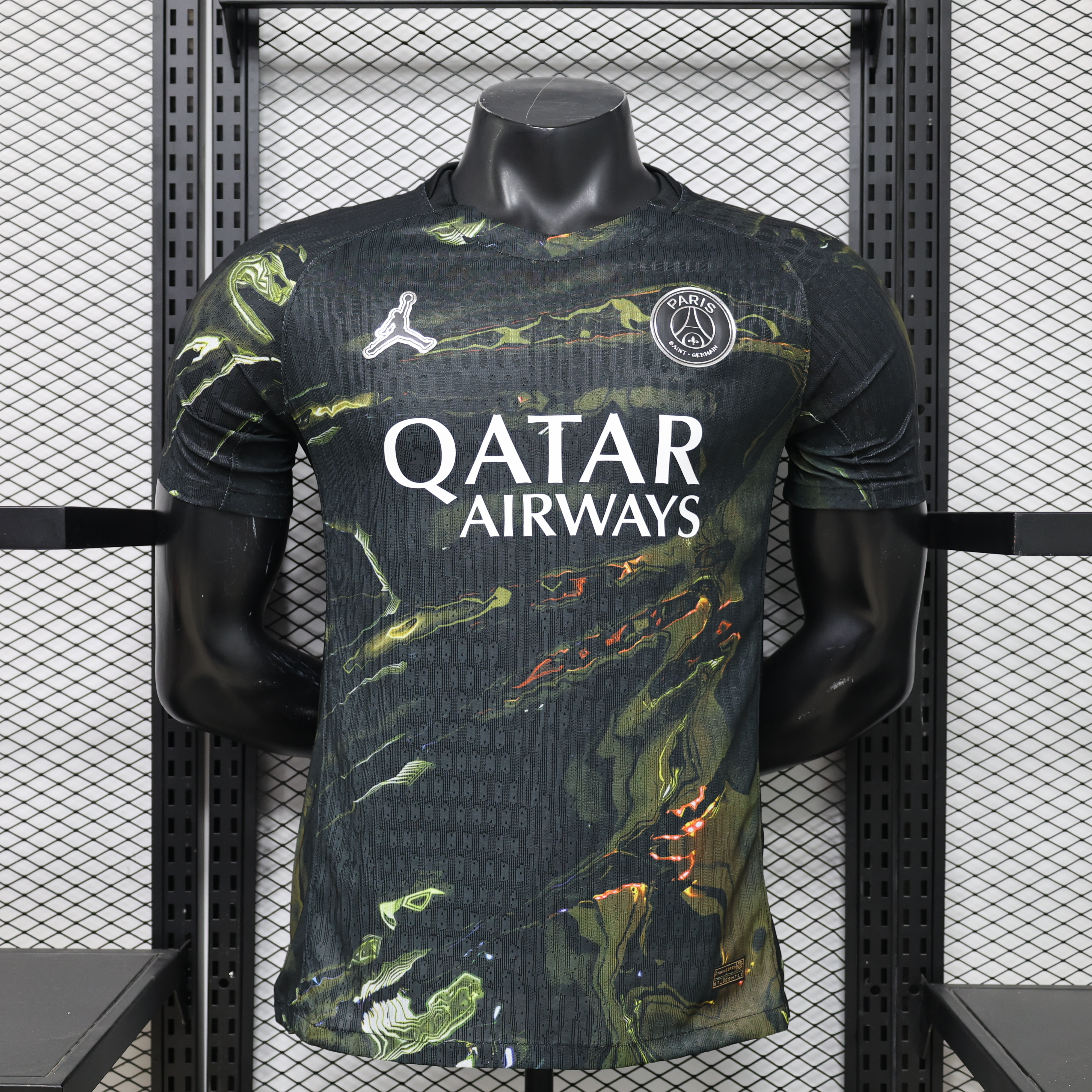 PSG Fifth Jersey Player Version 26/27 1:1 Thai Quality