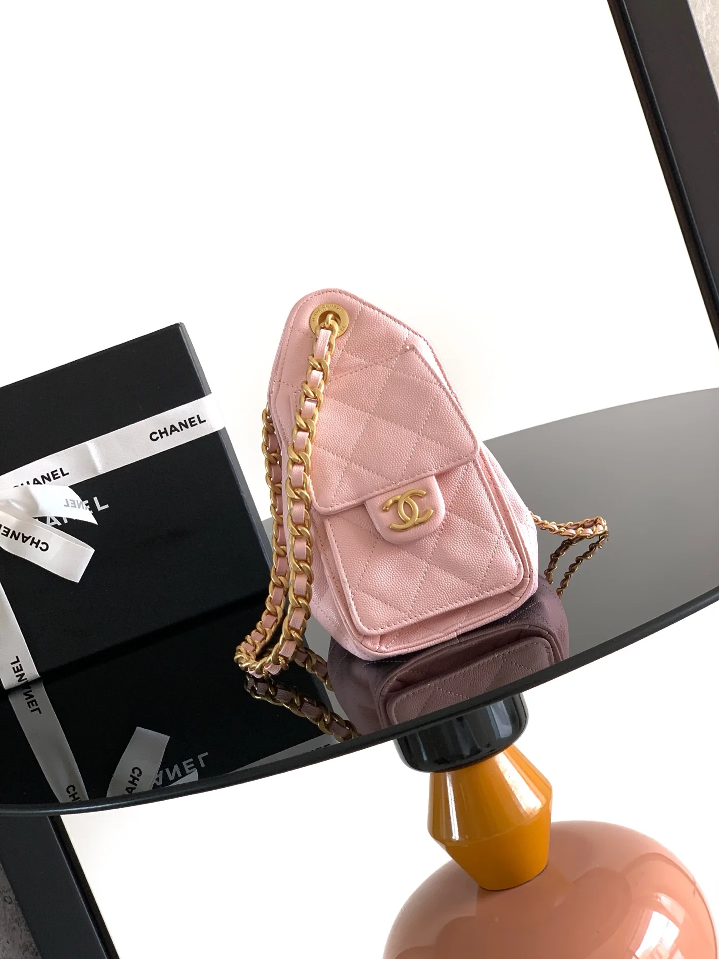 Chanel Calfskin Hobo Bag product photo from LabelPicks