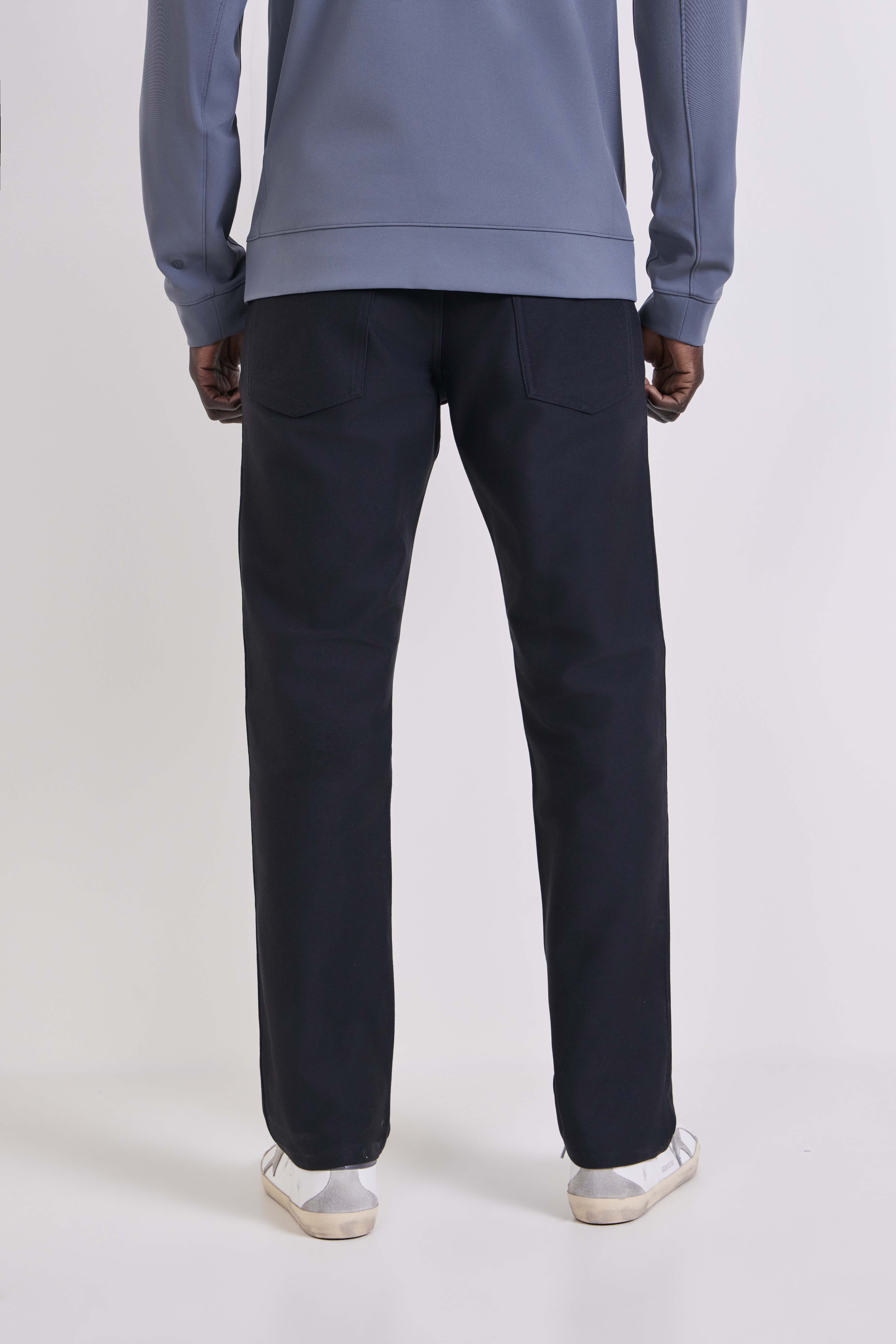 LULULEMON Easyfive Classic-Straight Pant 32L