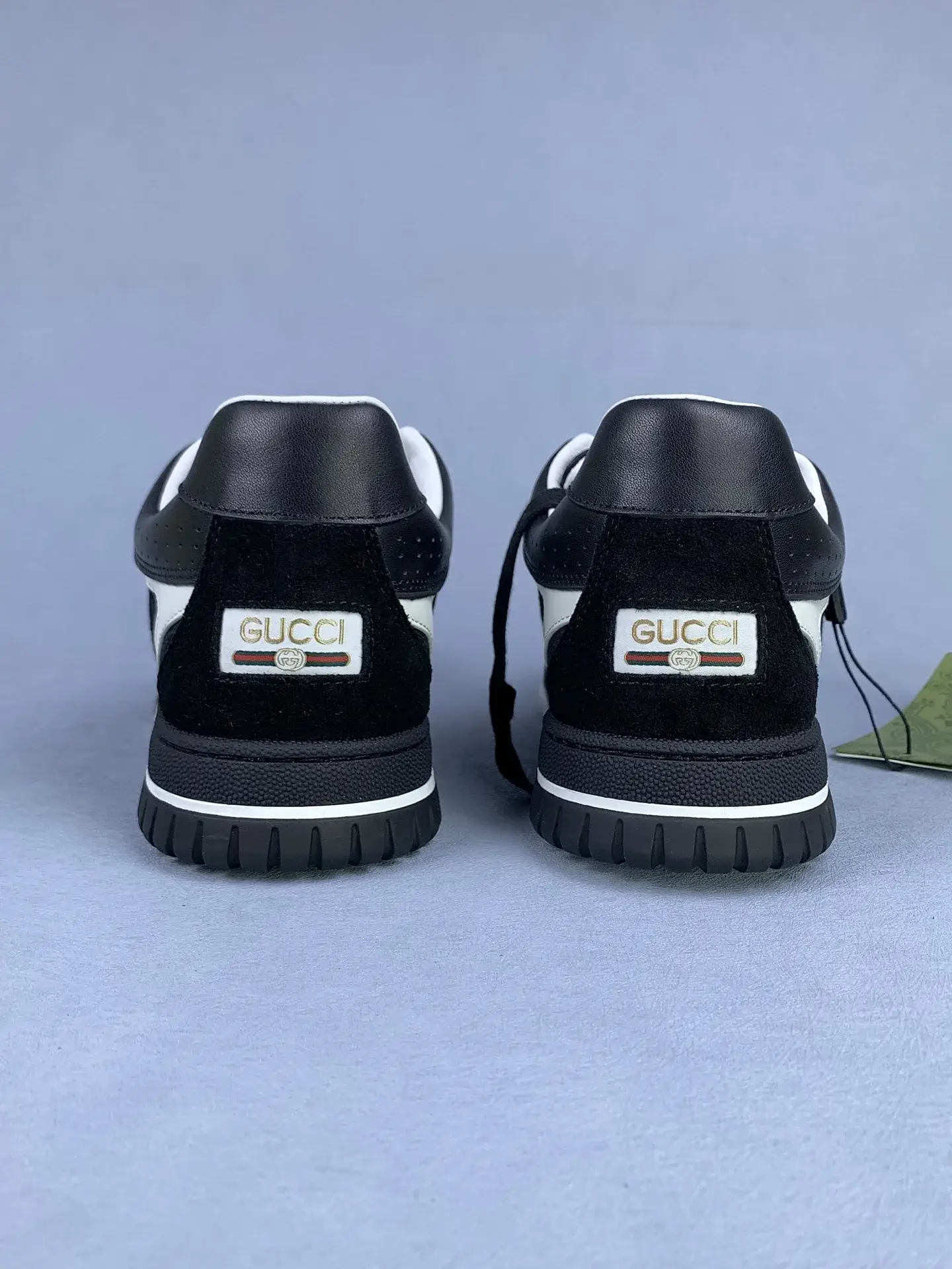 Gucci Re-Web sneaker product photo from LabelPicks