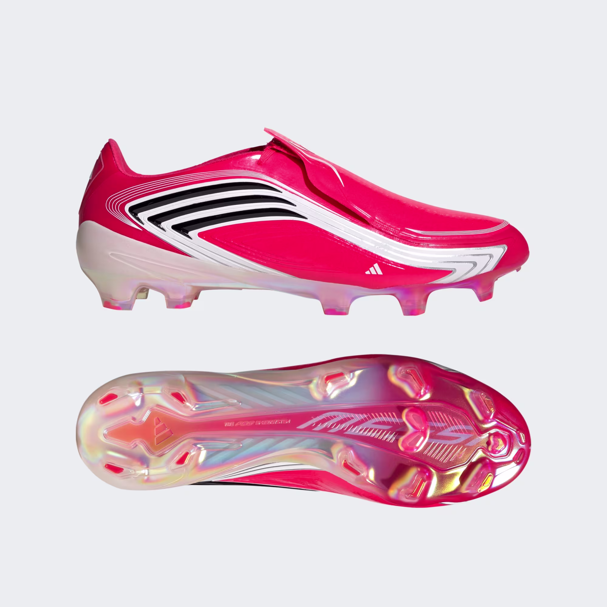 F50 Messi Elite Firm Ground Soccer Cleats