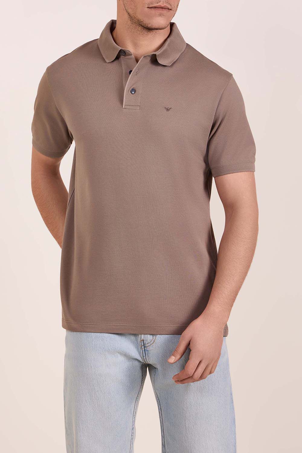 EMPORIO ARMANI חולצת פולו
