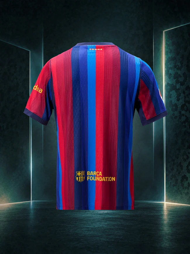 LA LIGA Limited Edition men's shirt FC Barcelona x Golf Wang 26/27 - Player's Edition