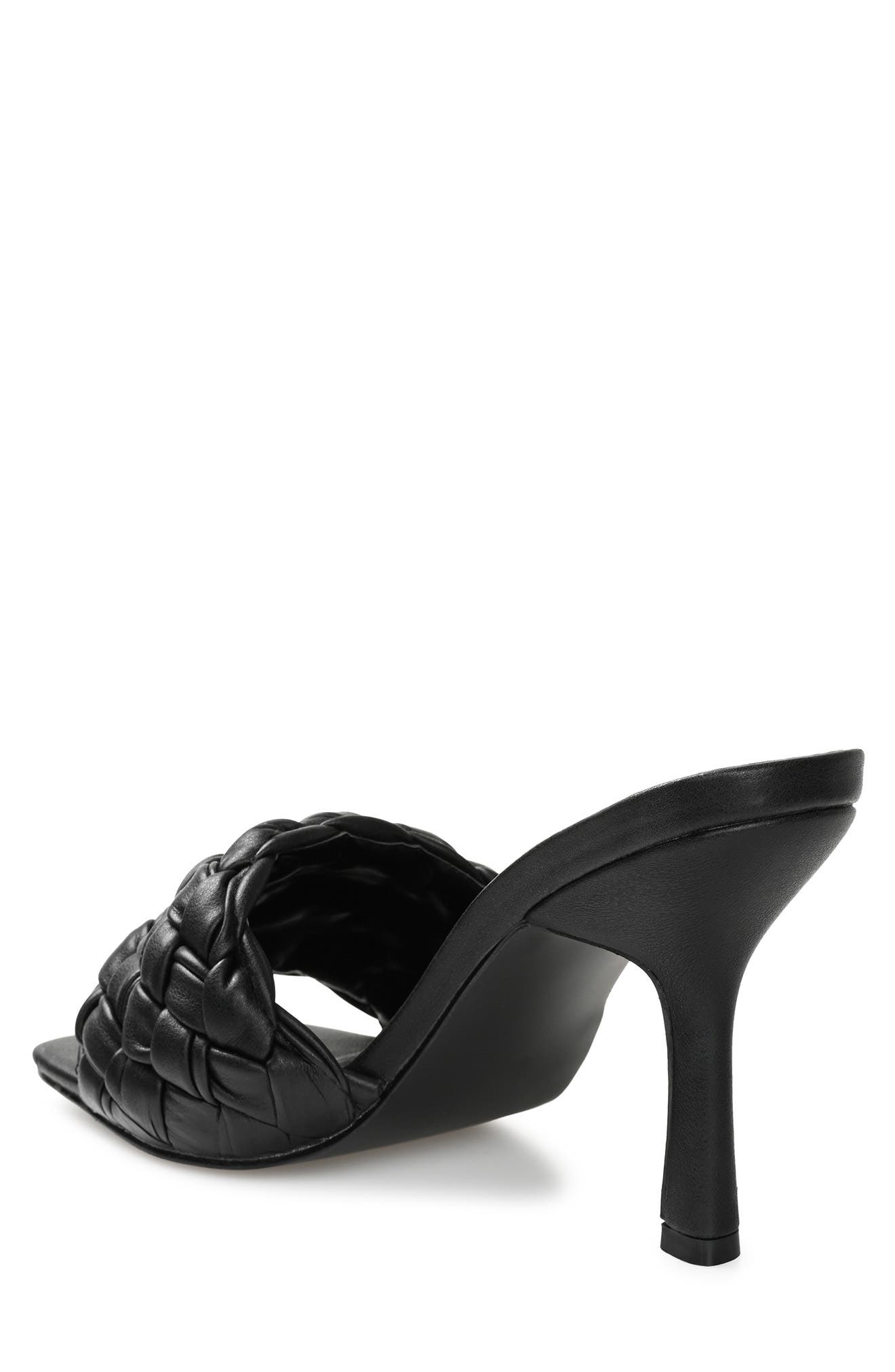 Journee Collection Raquelah Braided Sandal