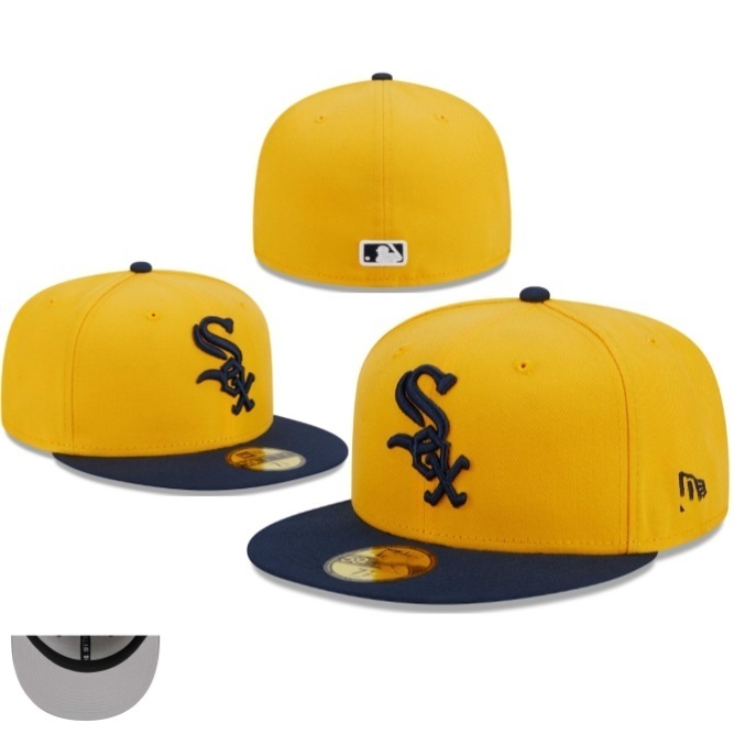 Chicago White Sox Dodgers New Era 59FIFTY Fitted Hat