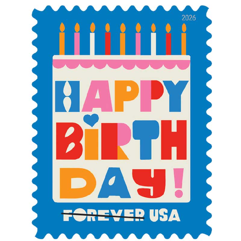 Happy Birthday 2026
