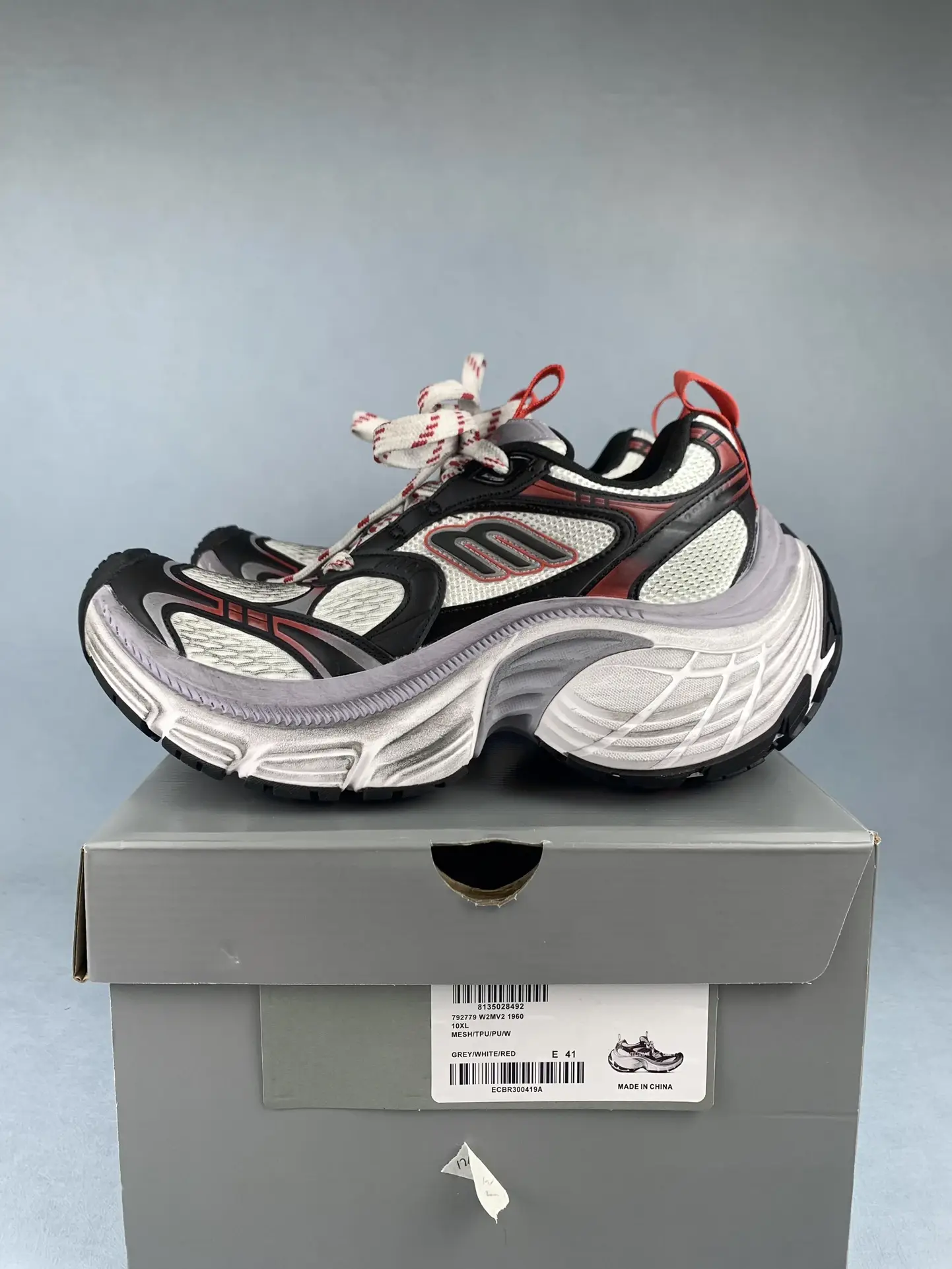 Balenciaga 10XL Sneaker product photo from LabelPicks