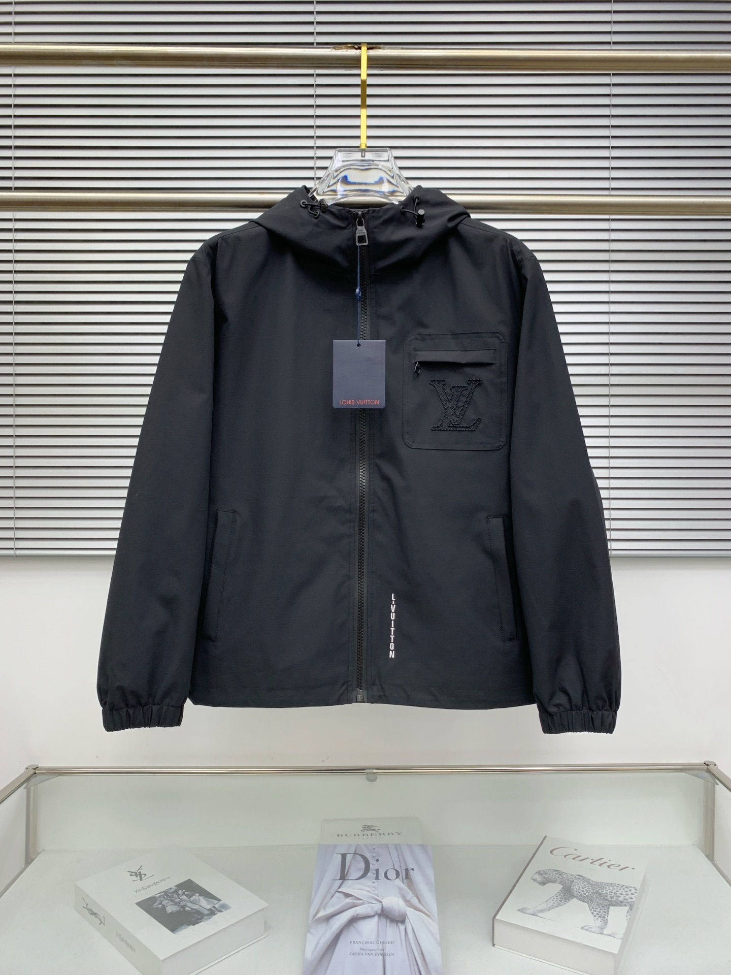 0902 New denim jacket