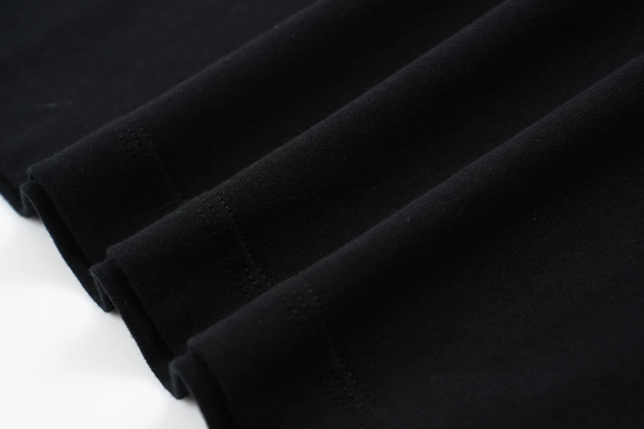 Burberry Black Check Equestrian Knight Patch T-Shirt product photo from LabelPicks