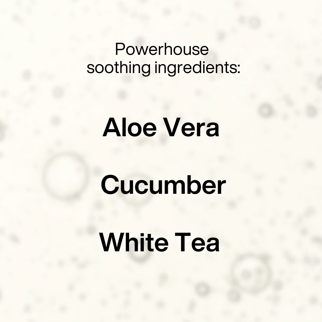 Sensitive Moisturiser