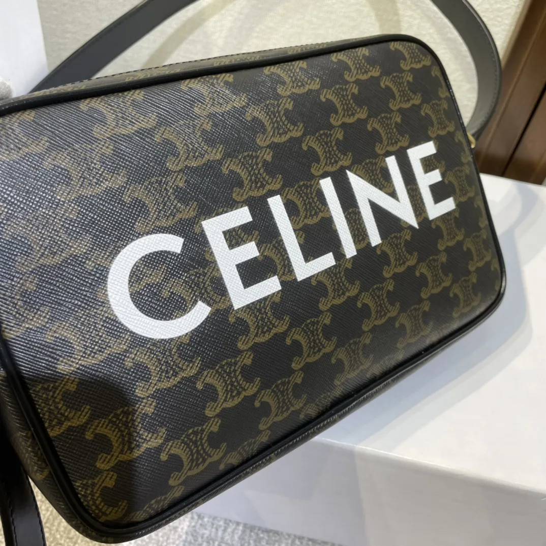 Celine Calfskin Crossbody Bag product photo from LabelPicks
