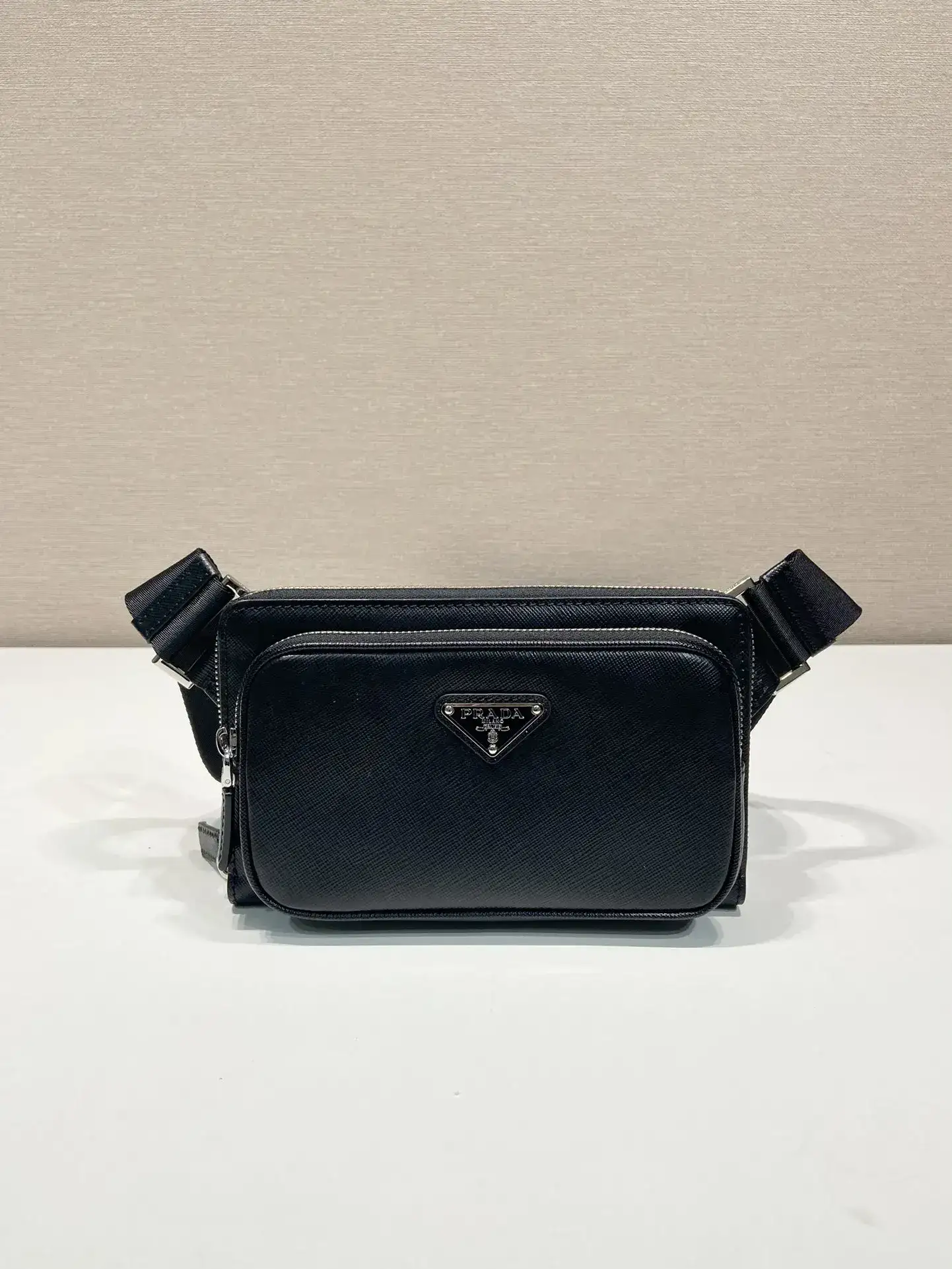 Prada Nylon Belt Bag product photo from LabelPicks