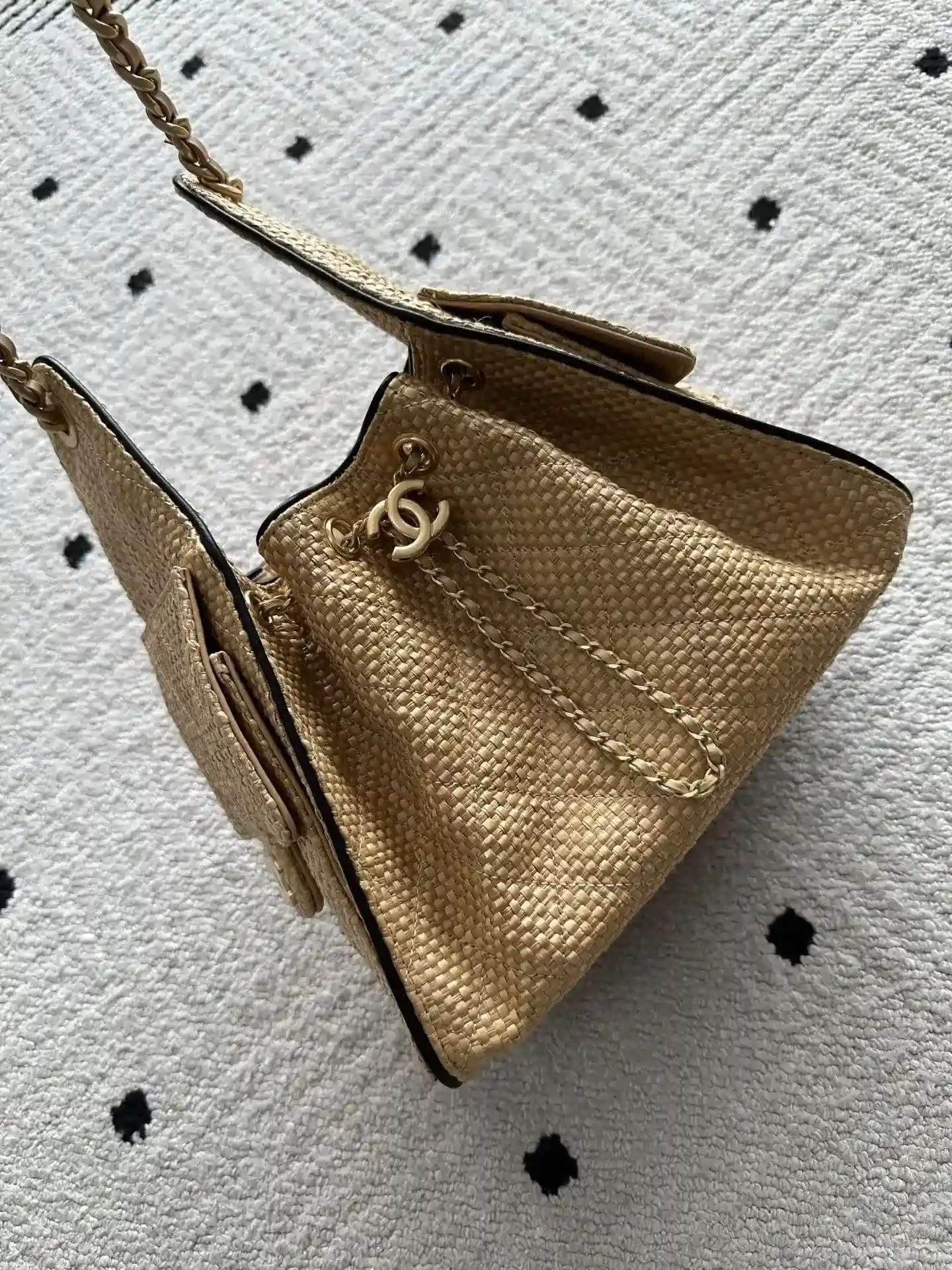 Chanel Lambskin Hobo Bag product photo from LabelPicks
