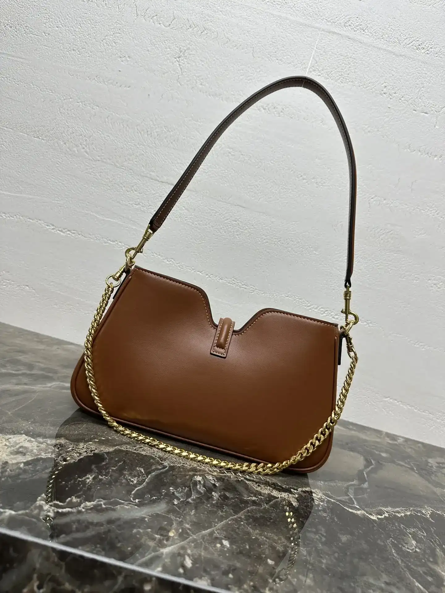 Celine Brown Shoulder Bag product photo from LabelPicks