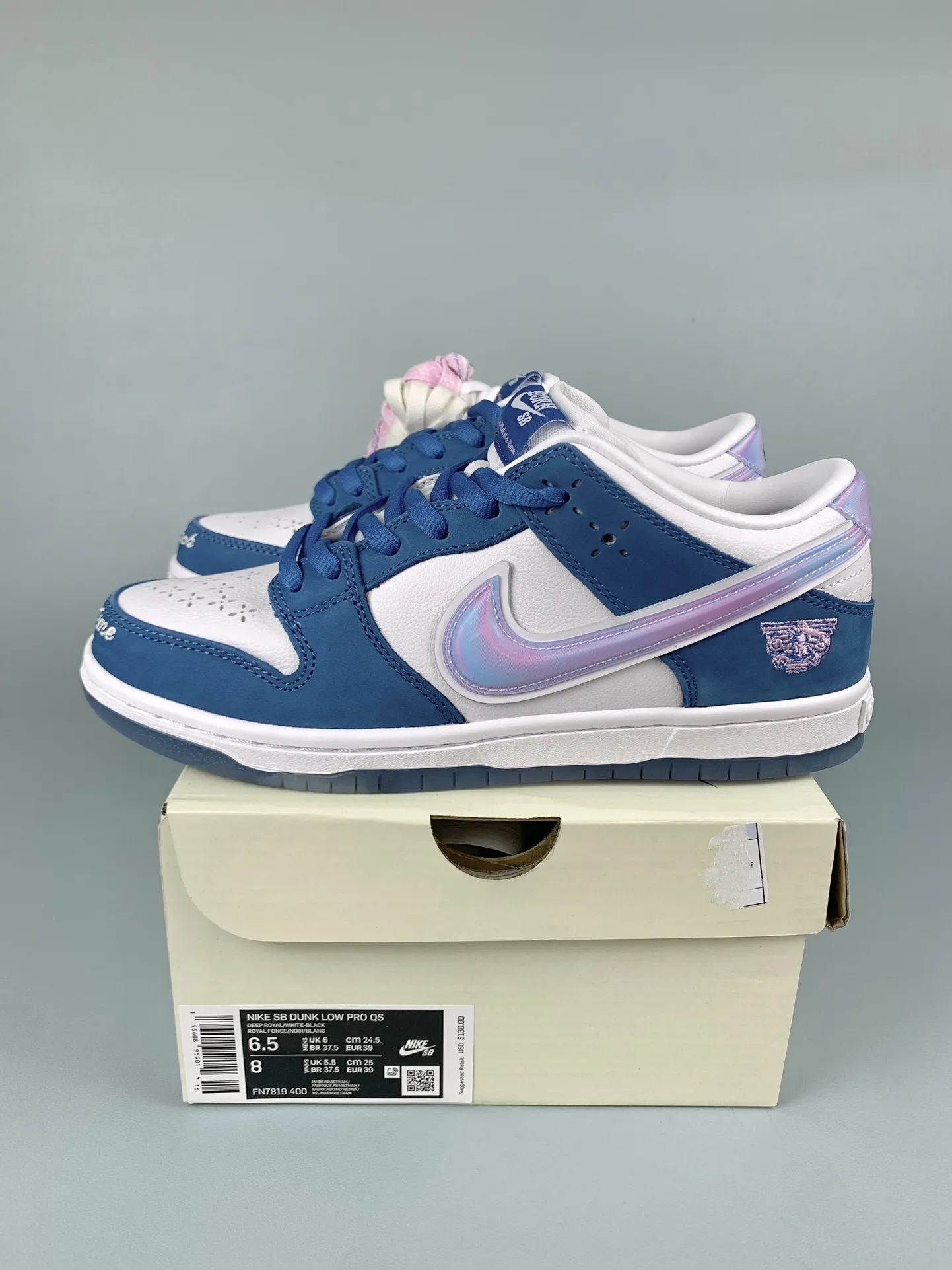 Born x Raised x Nike SB Dunk Low Pro Shoes product photo from LabelPicks
