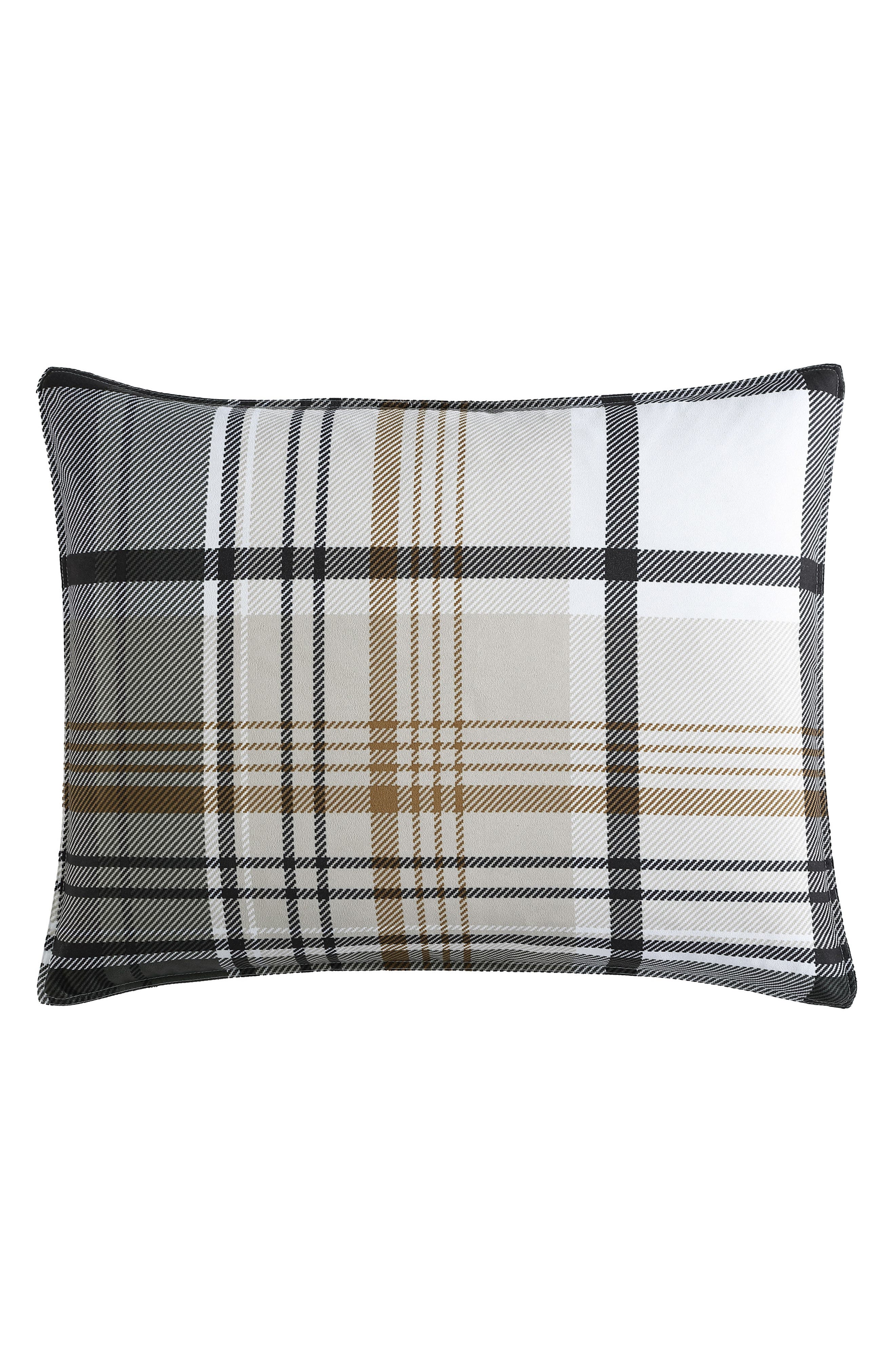 Eddie Bauer Normandy Plaid Comforter Set