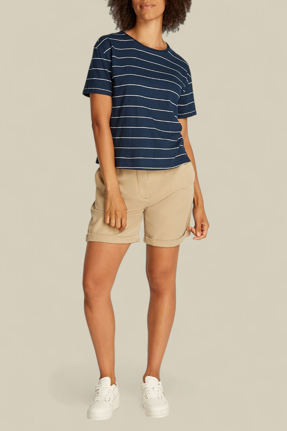 TOMMY HILFIGER חולצת טי