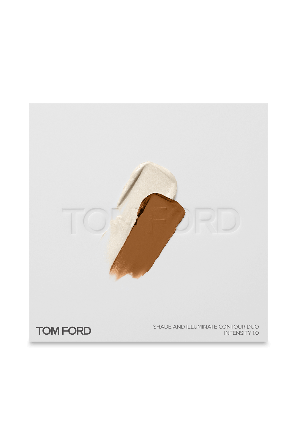 TOM FORD BEAUTY SHADE & ILLUMINATE CONTOUR CREAM DUO Intensity 1