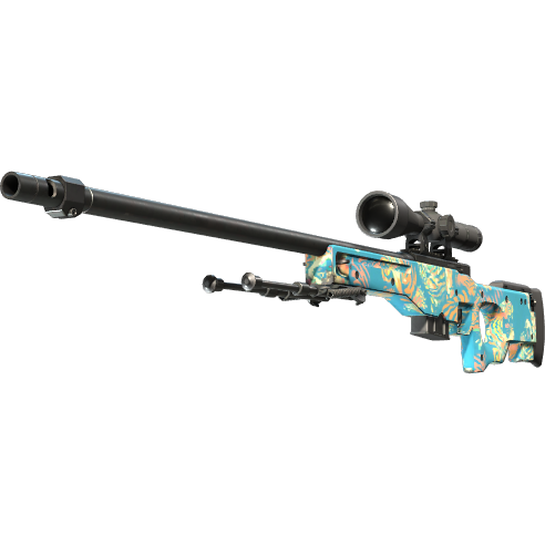AWP | Tigre de Seda