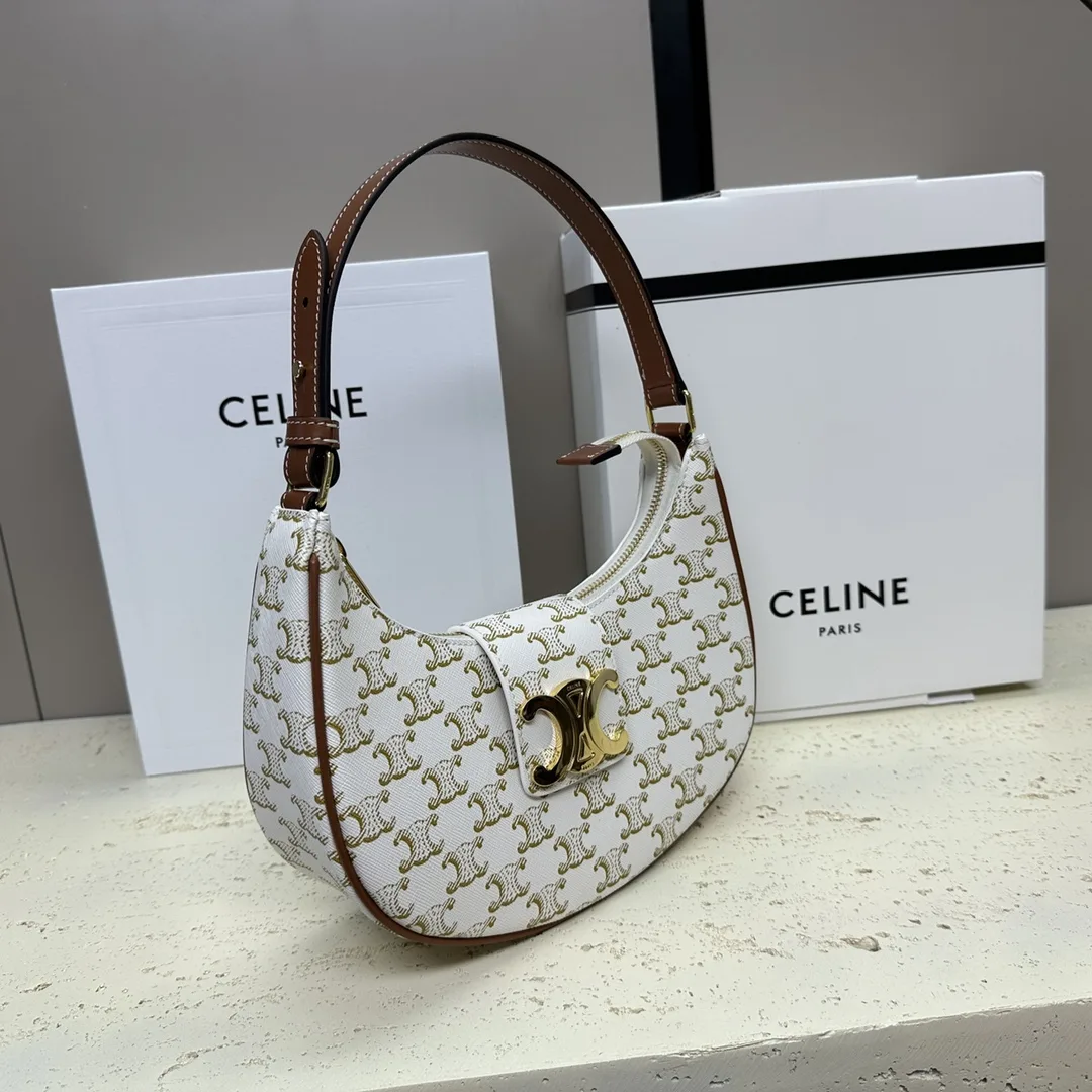 Celine Ava Hobo Bag product photo from LabelPicks