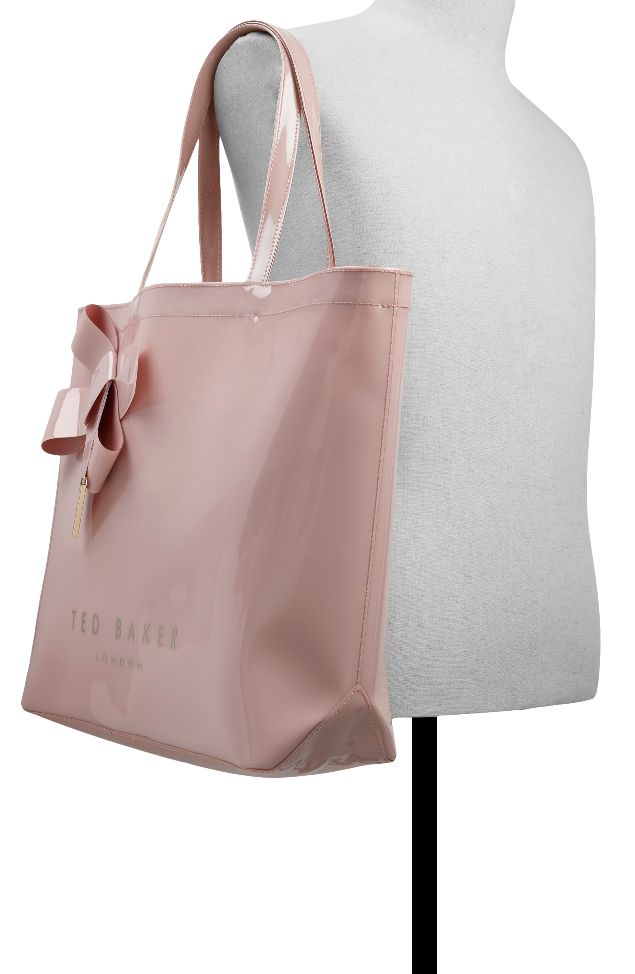 Ted Baker Nicon Knot Bow Large Icon Tote