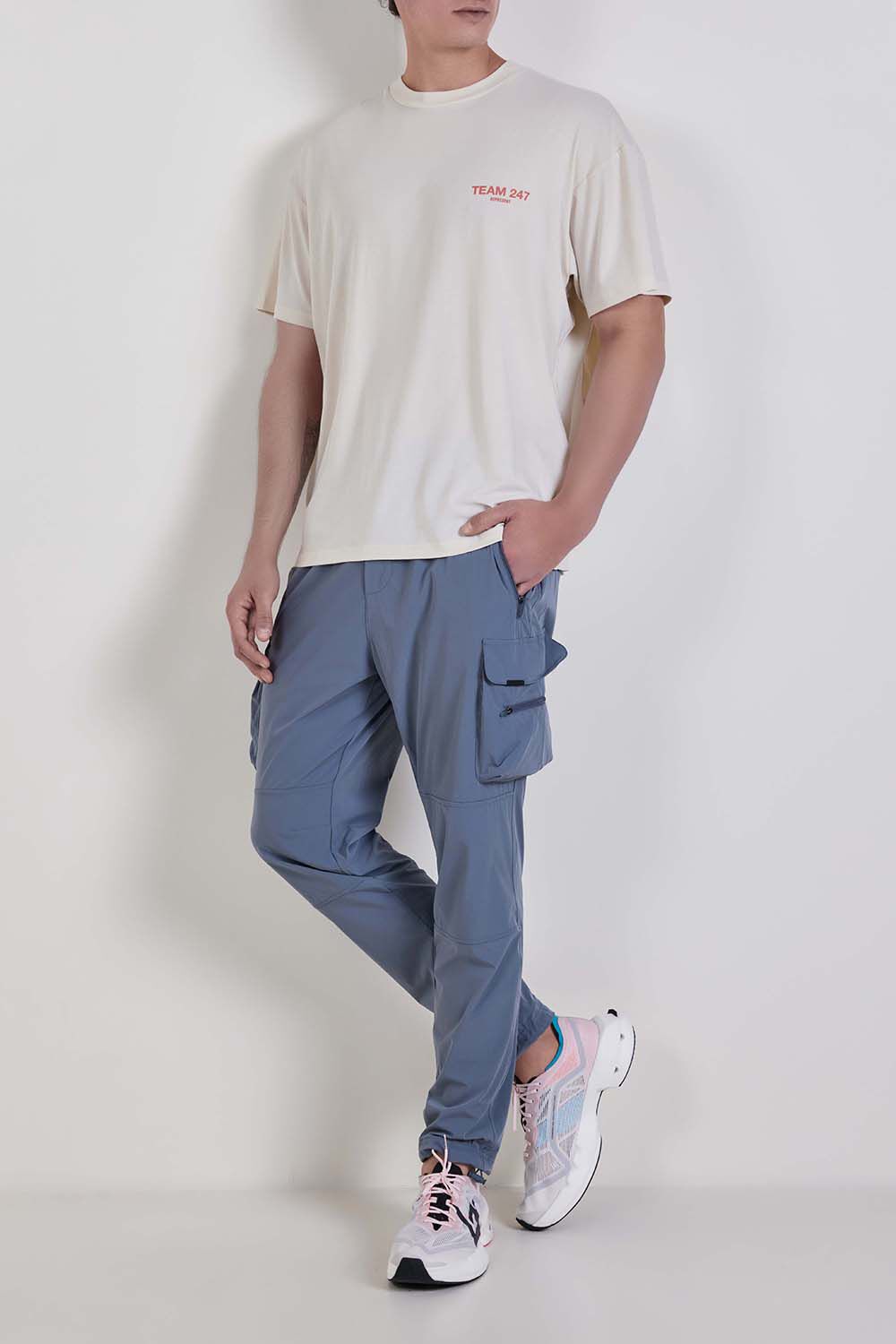 REPRESENT חולצת אימון