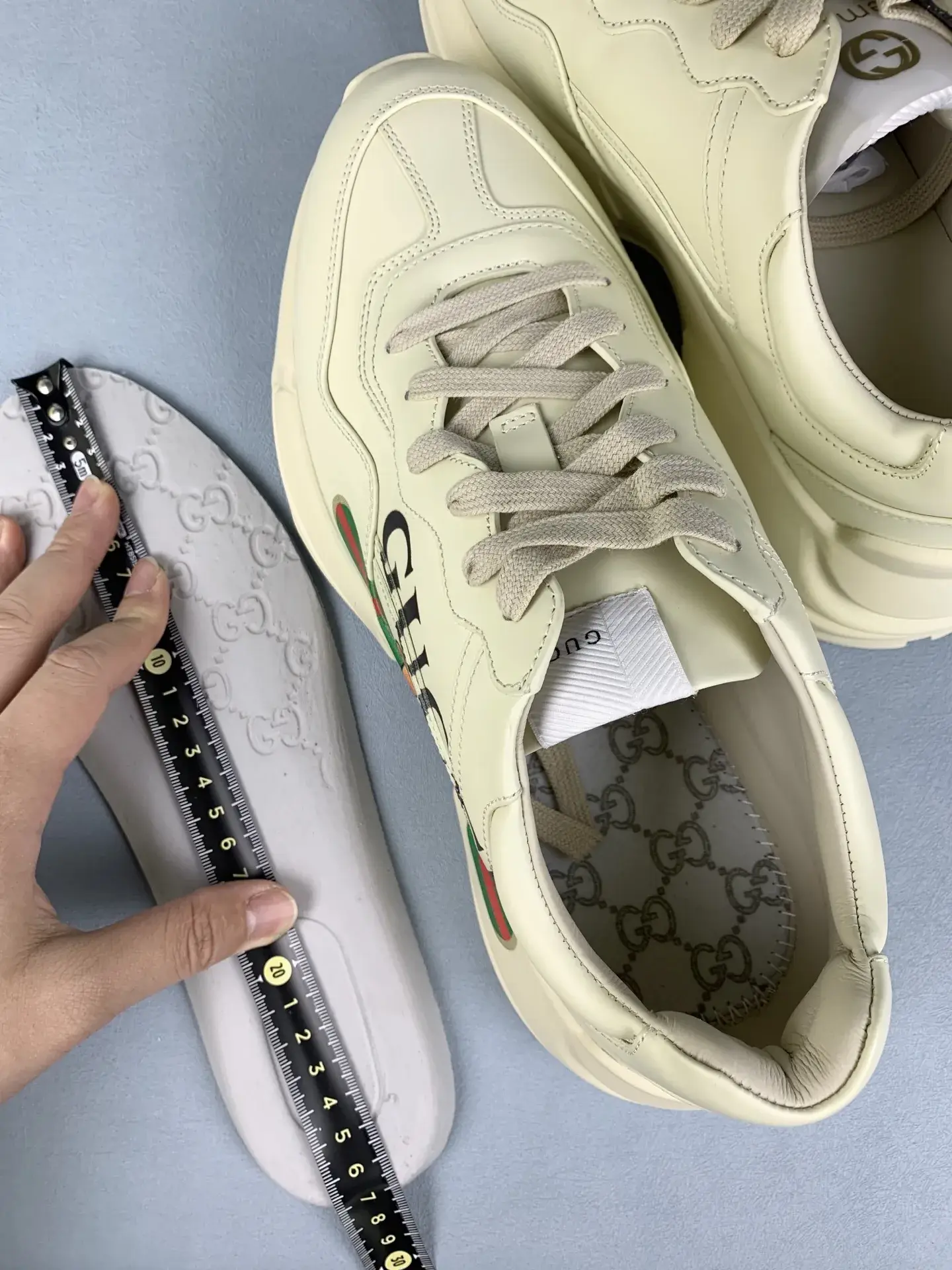 KAI x Gucci Rhyton 
