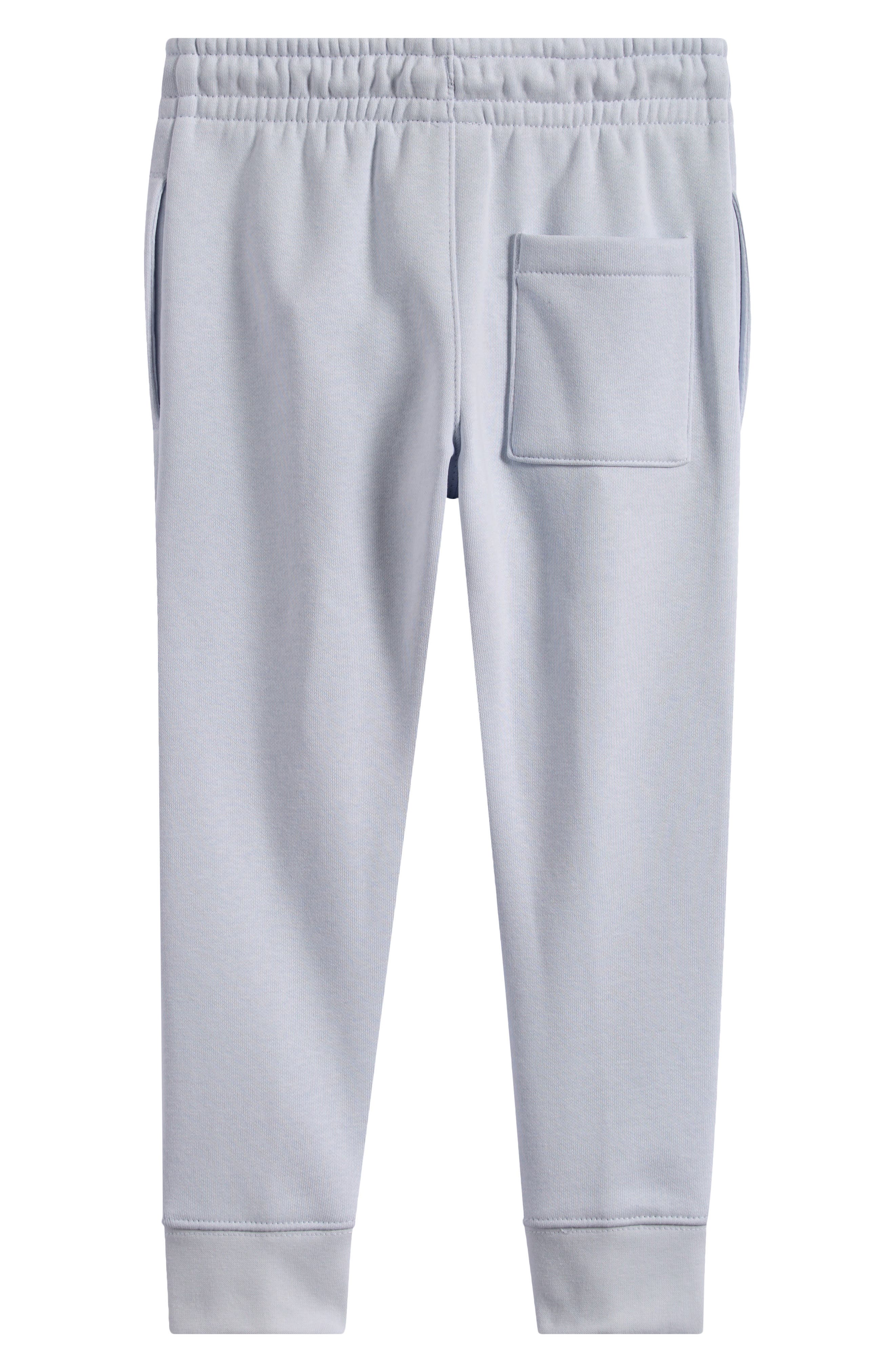 Jordan Kids' MJ Brooklyn Fleece Sweatpants