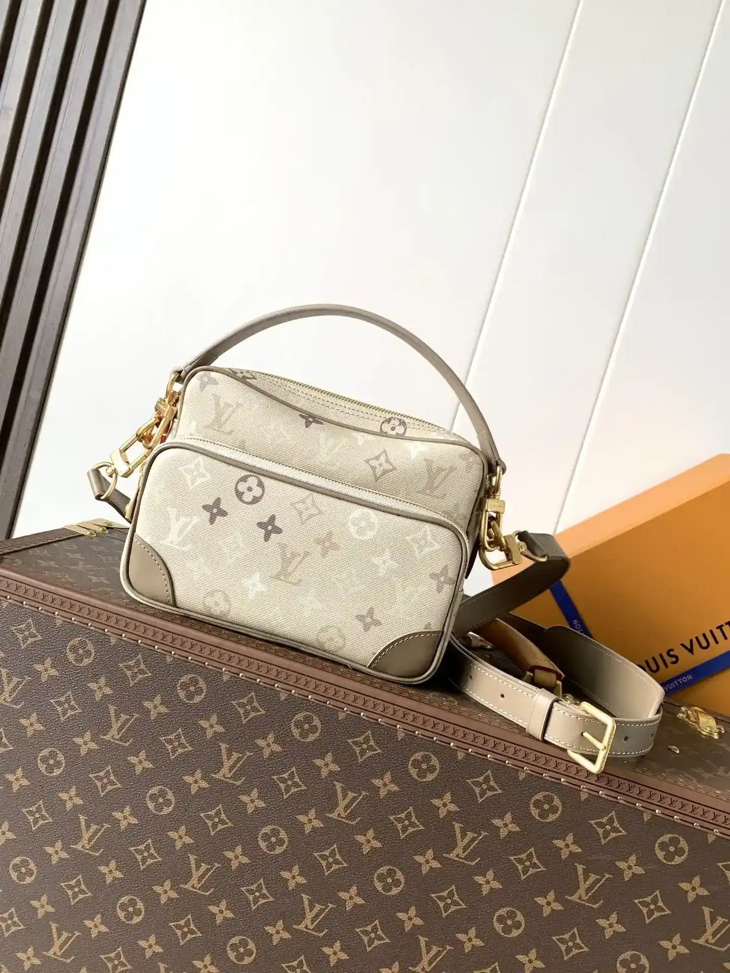 Louis Vuitton Monogram Canvas Crossbody Bag product photo from LabelPicks