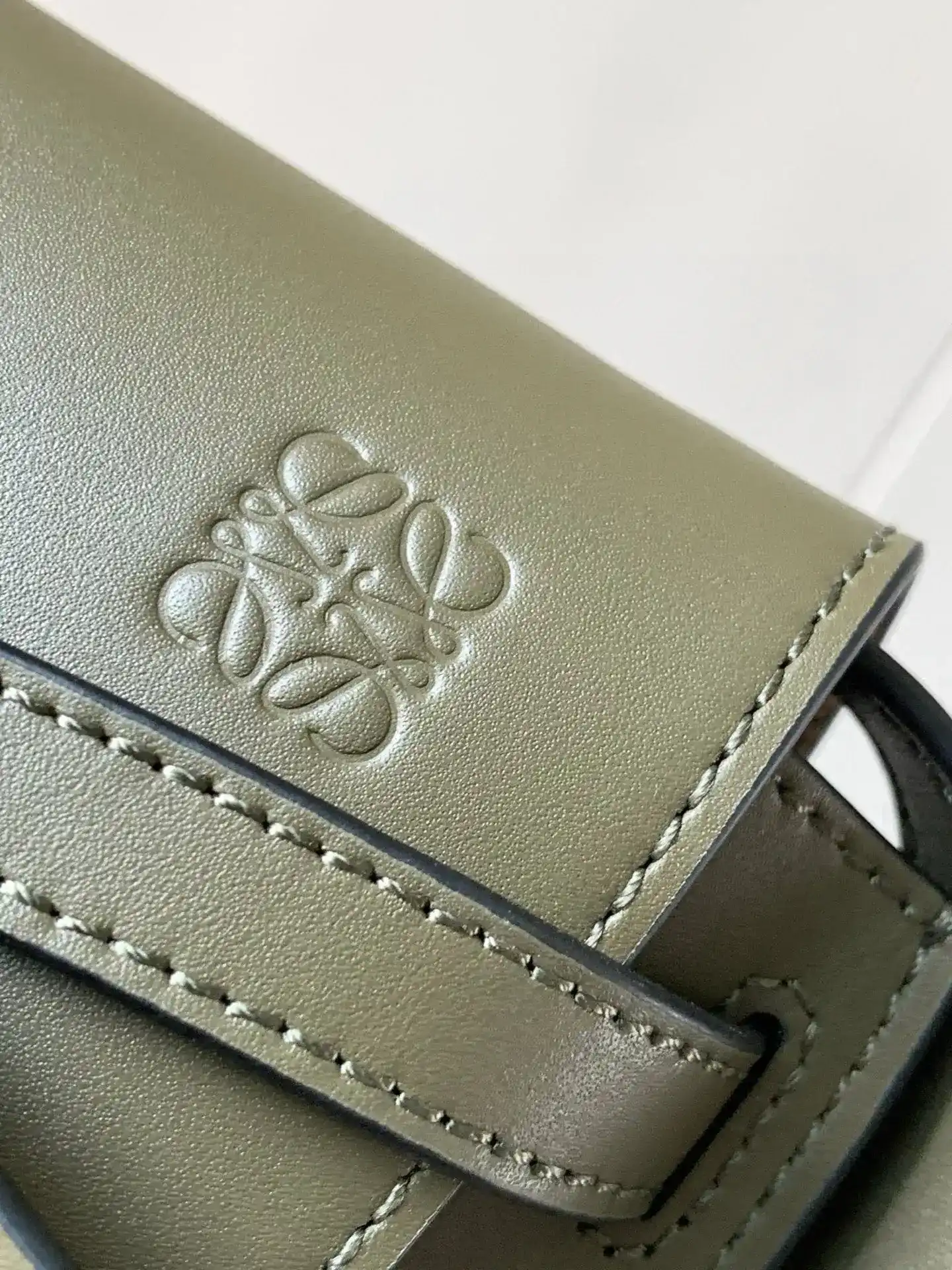 Loewe Calfskin Shoulder Bag product photo from LabelPicks