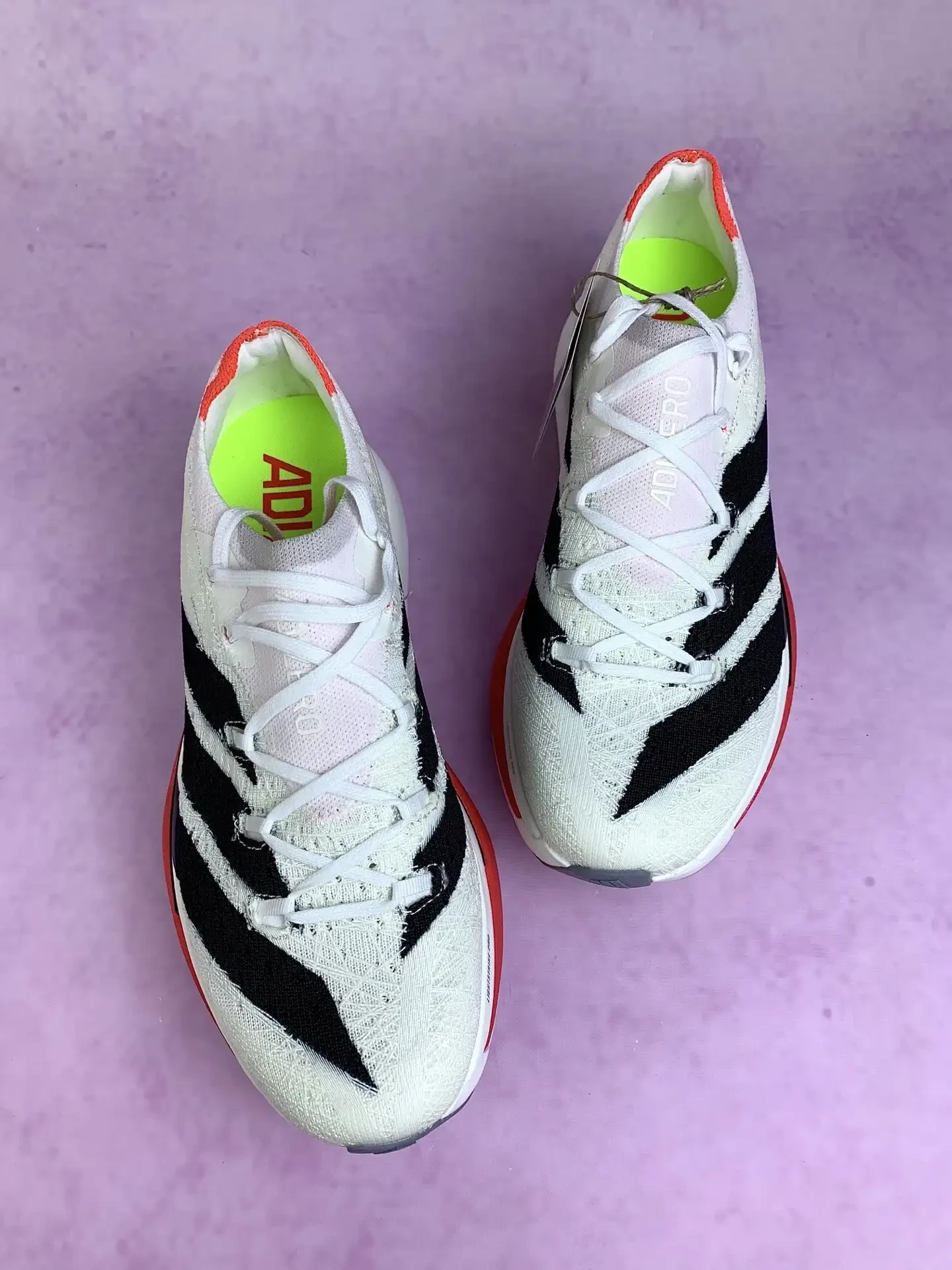 Adizero Prime X3 Strung Shoes product photo from LabelPicks