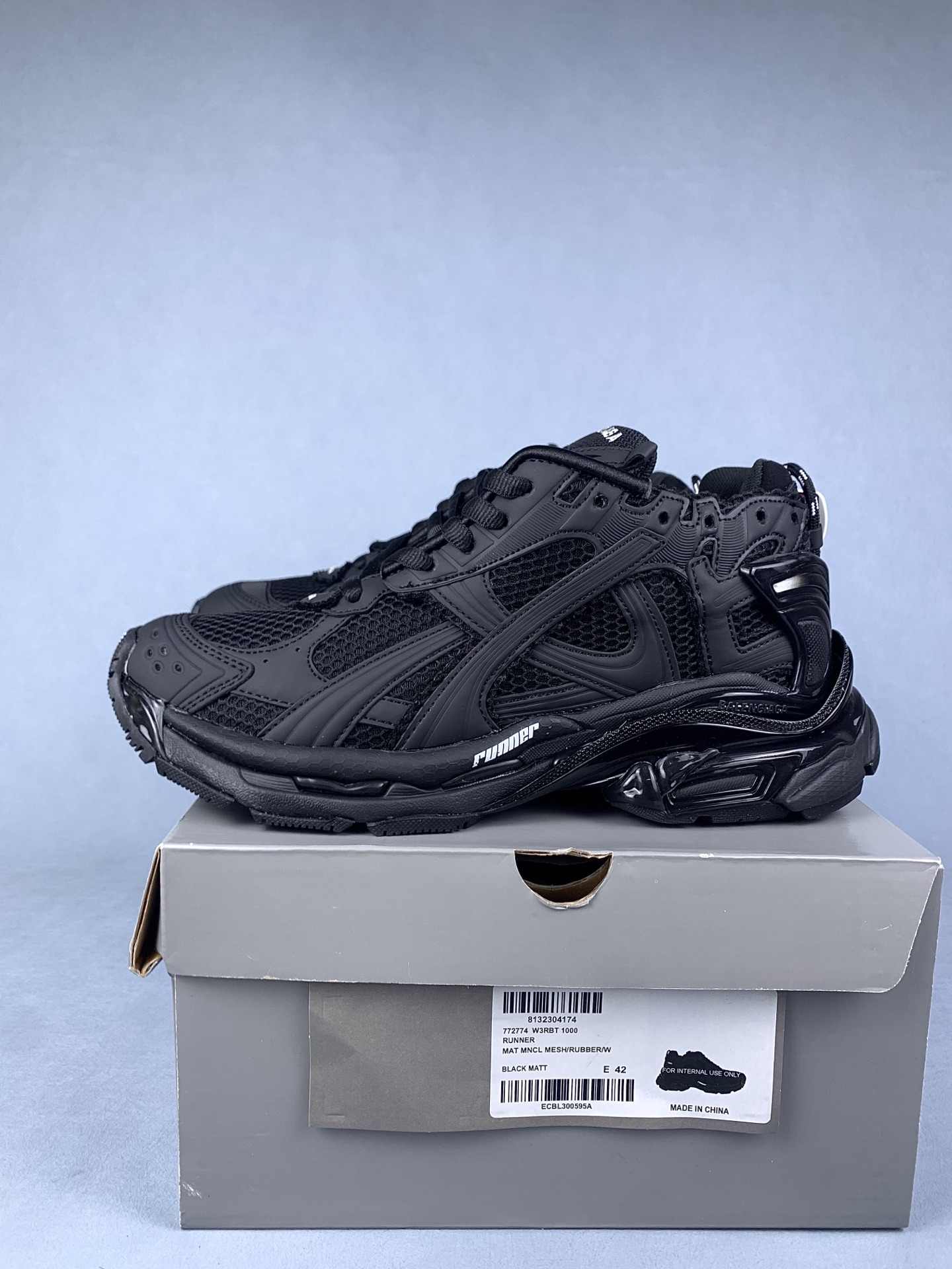 Balenciaga Runner Sneaker