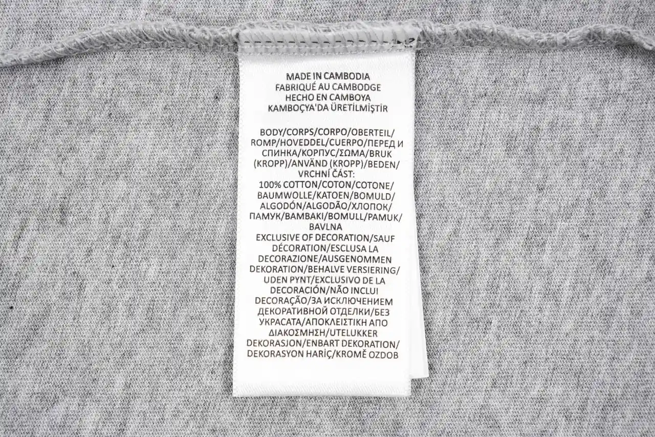 Ralph Lauren Light Grey Pony Embroidered Crewneck T-Shirt product photo from LabelPicks