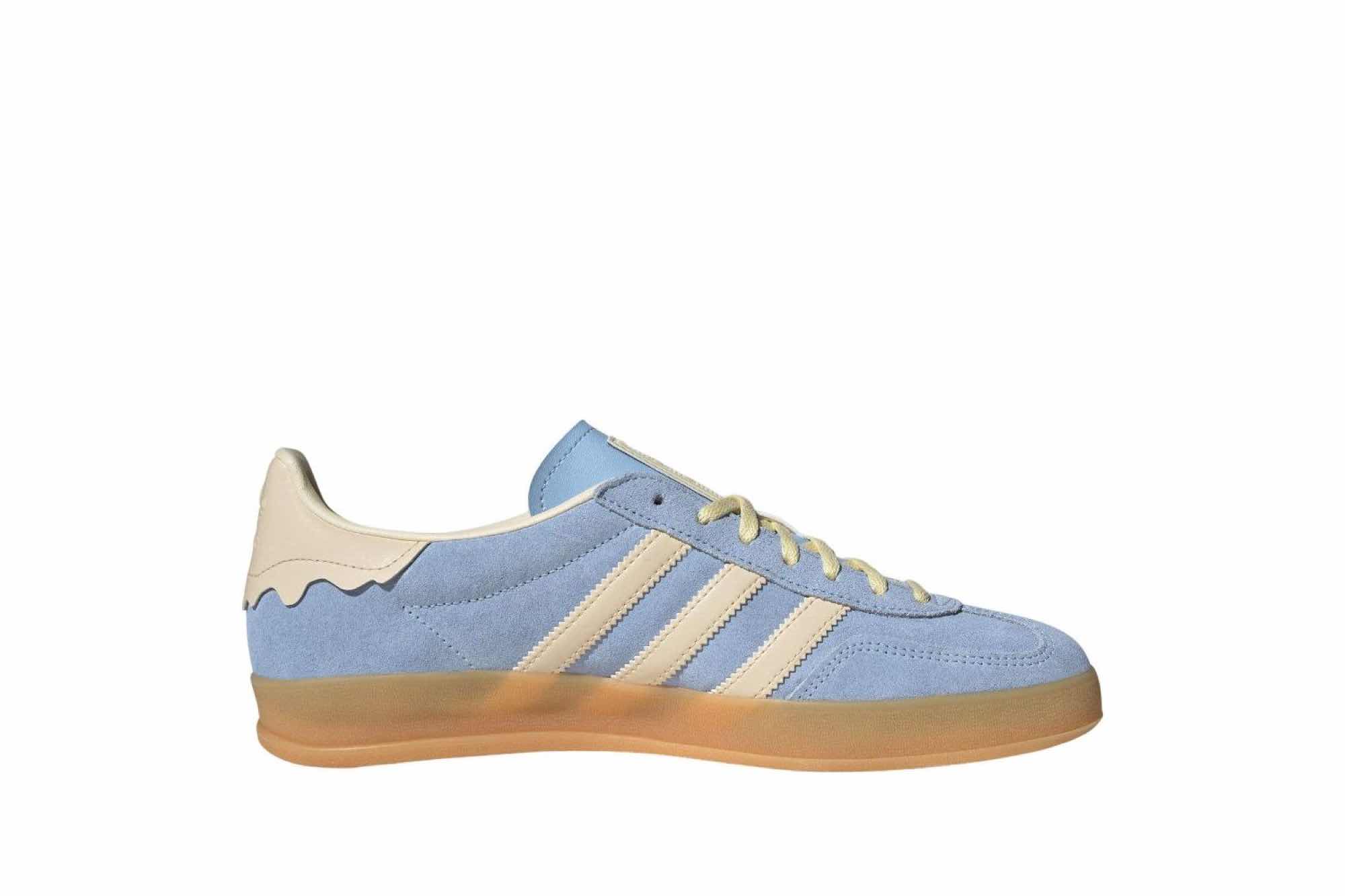 Adidas Gazelle ‘Valentine’s Day Sky Blue’ JR8029