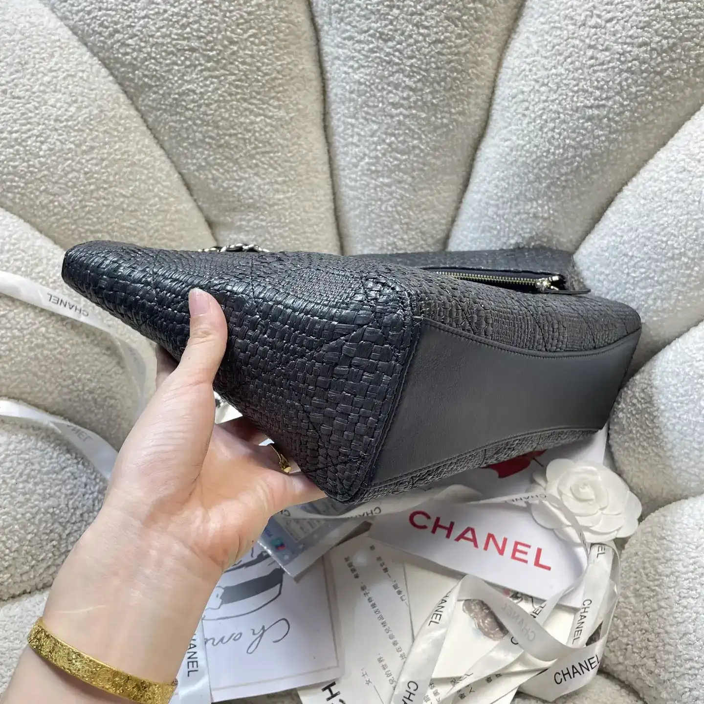 Chanel Carryall Tote Bag product photo from LabelPicks
