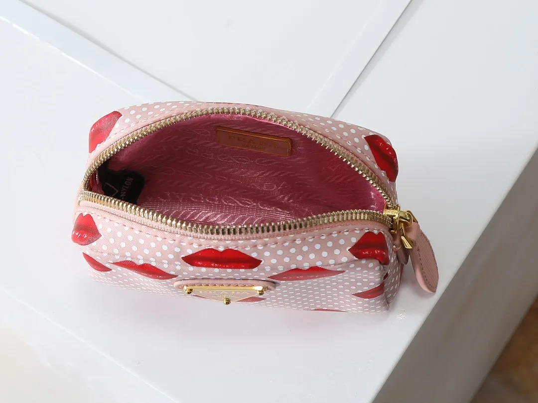 Prada Pink Clutch product photo from LabelPicks