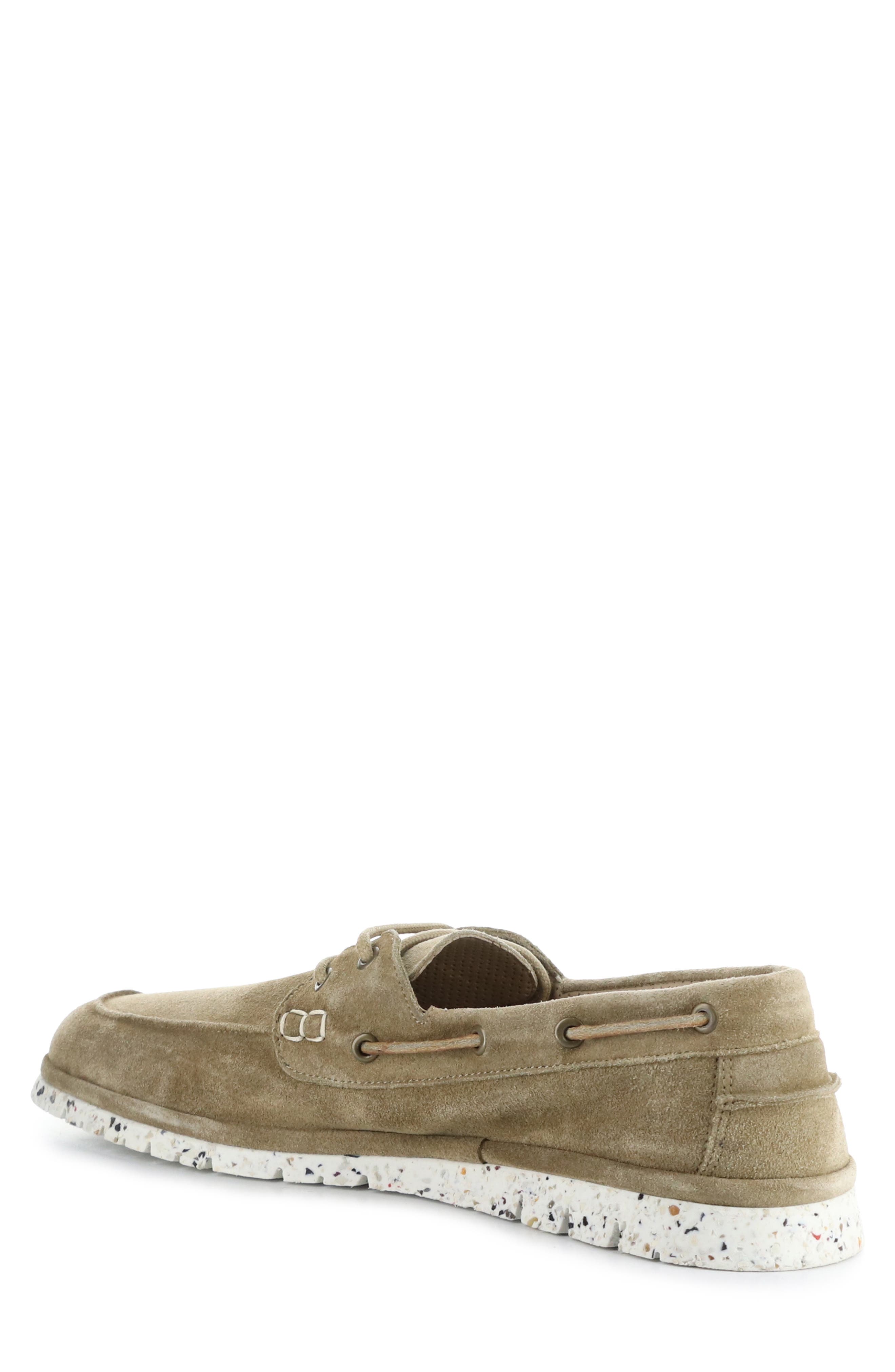 Ambitious 11910A Lug Sole Boat Shoe