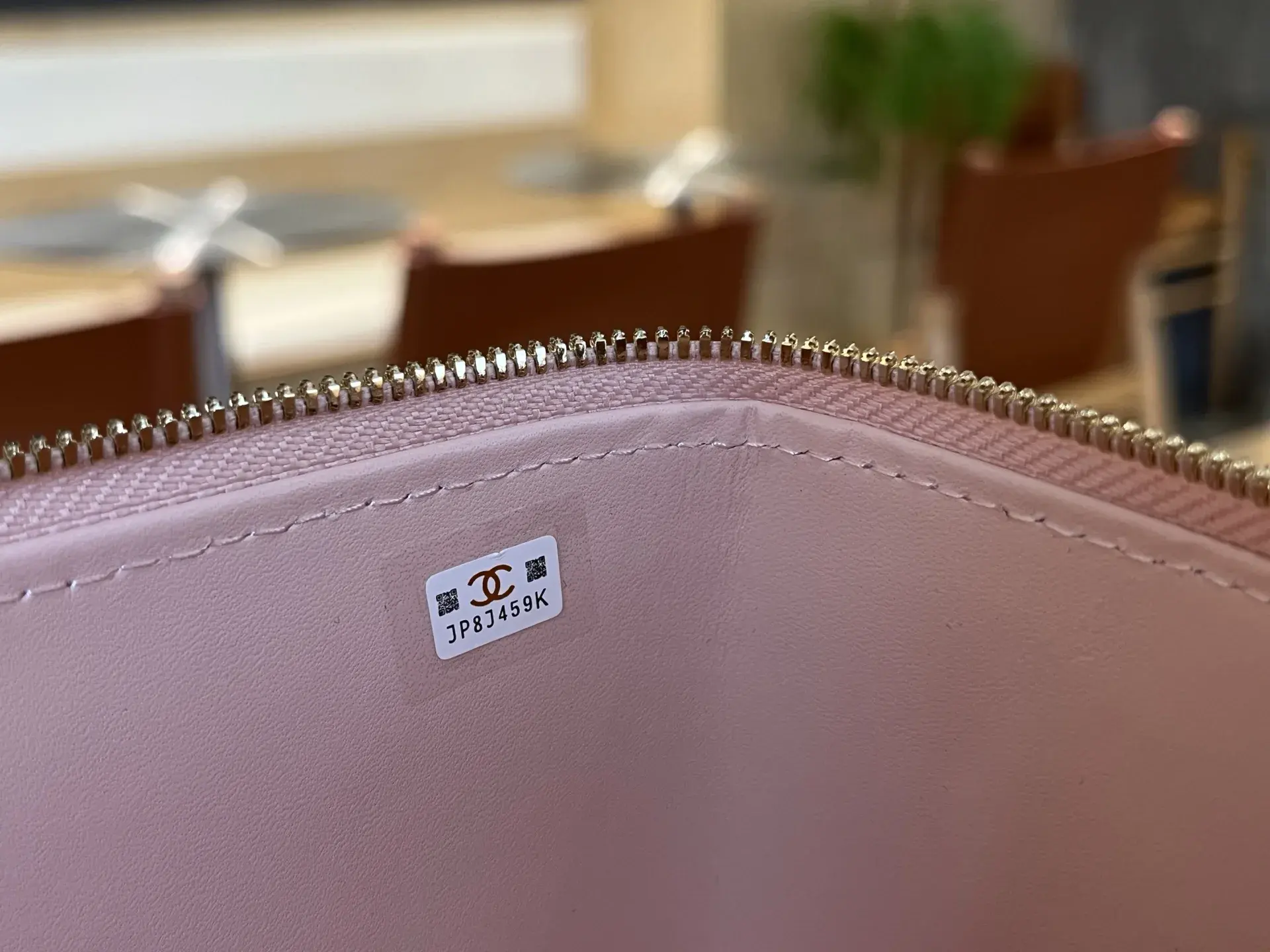 Chanel Calfskin Top Handle Bag product photo from LabelPicks
