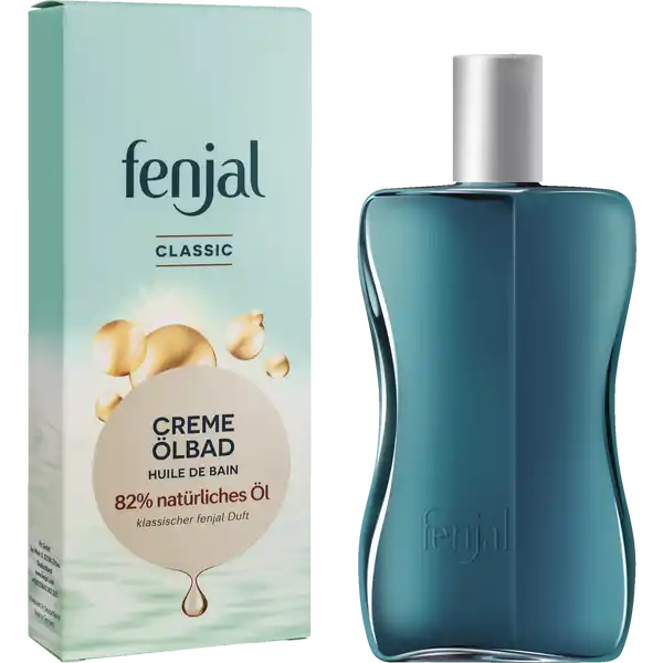 Classic Creme Ölbad